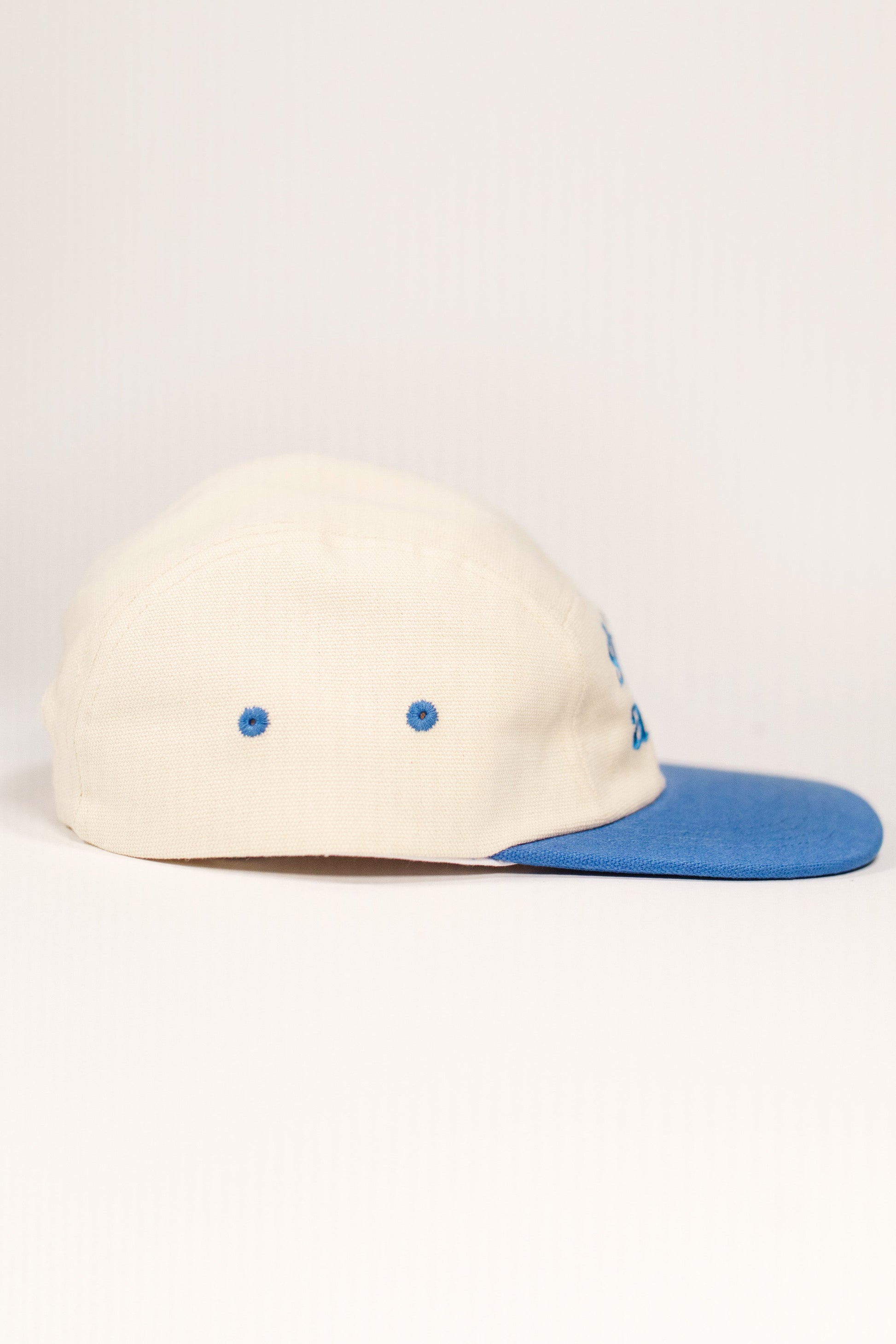 Ski Like a Girl | Royal Embroidered 5 Panel