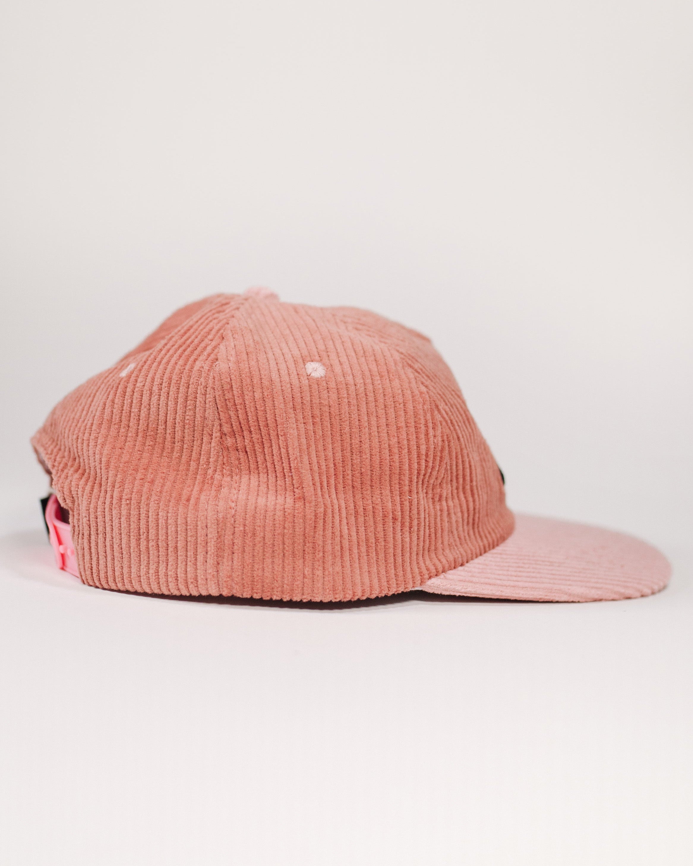 Ski Like a Girl | Raspberry Classic Patch 5 Panel