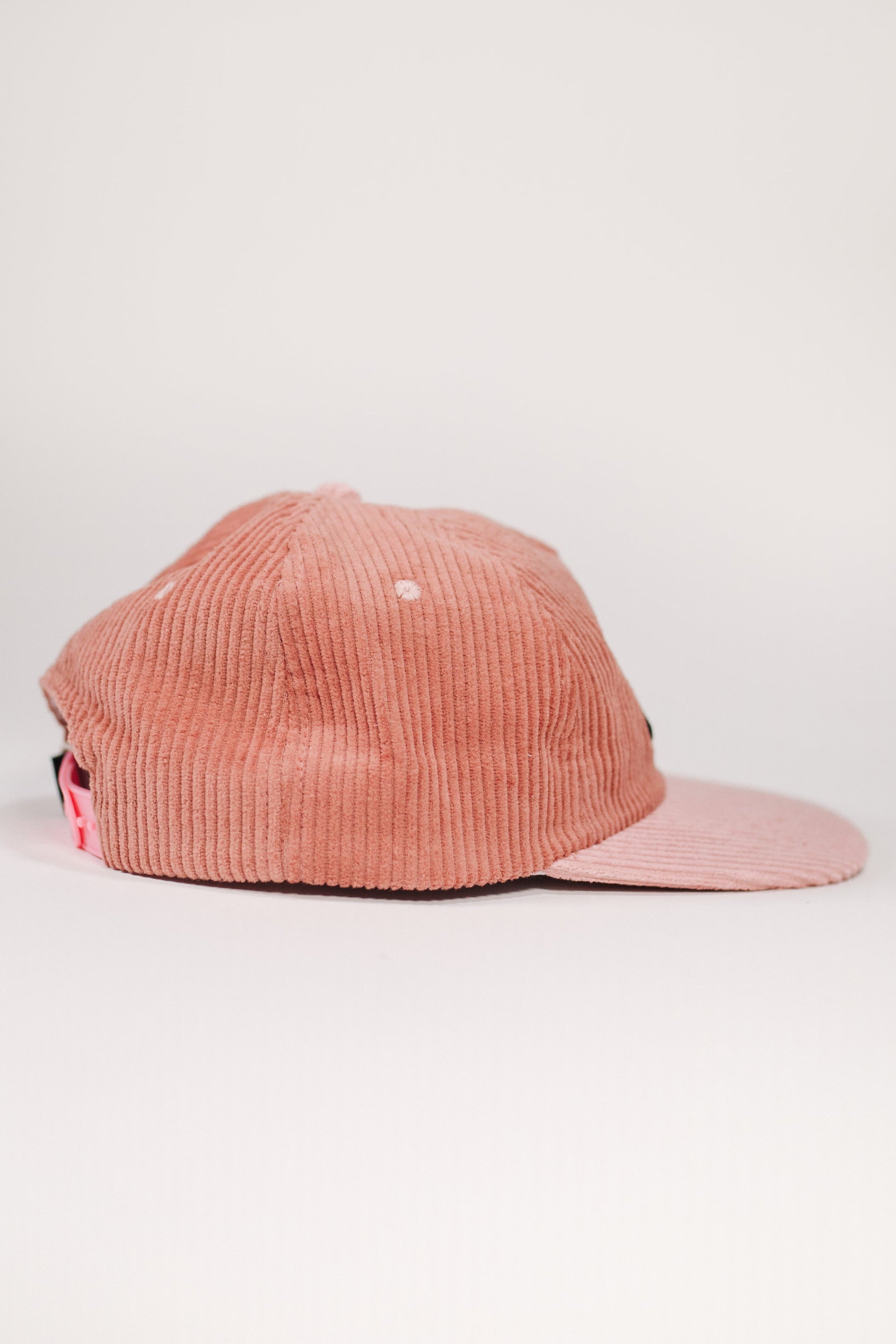 Ski Like a Girl | Raspberry Classic Patch 5 Panel