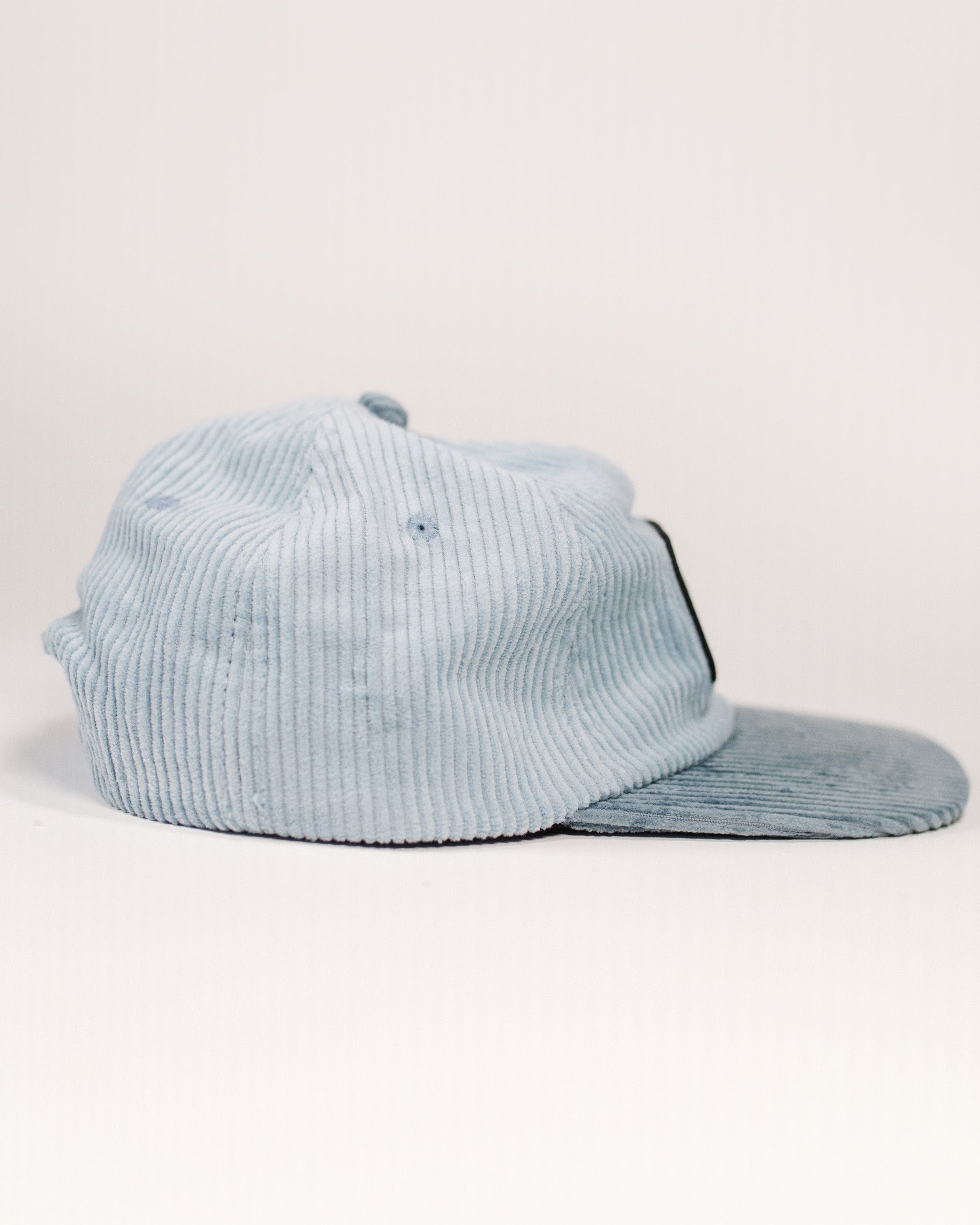 Ski Like a Girl | Bluebird Classic Patch 5 Panel