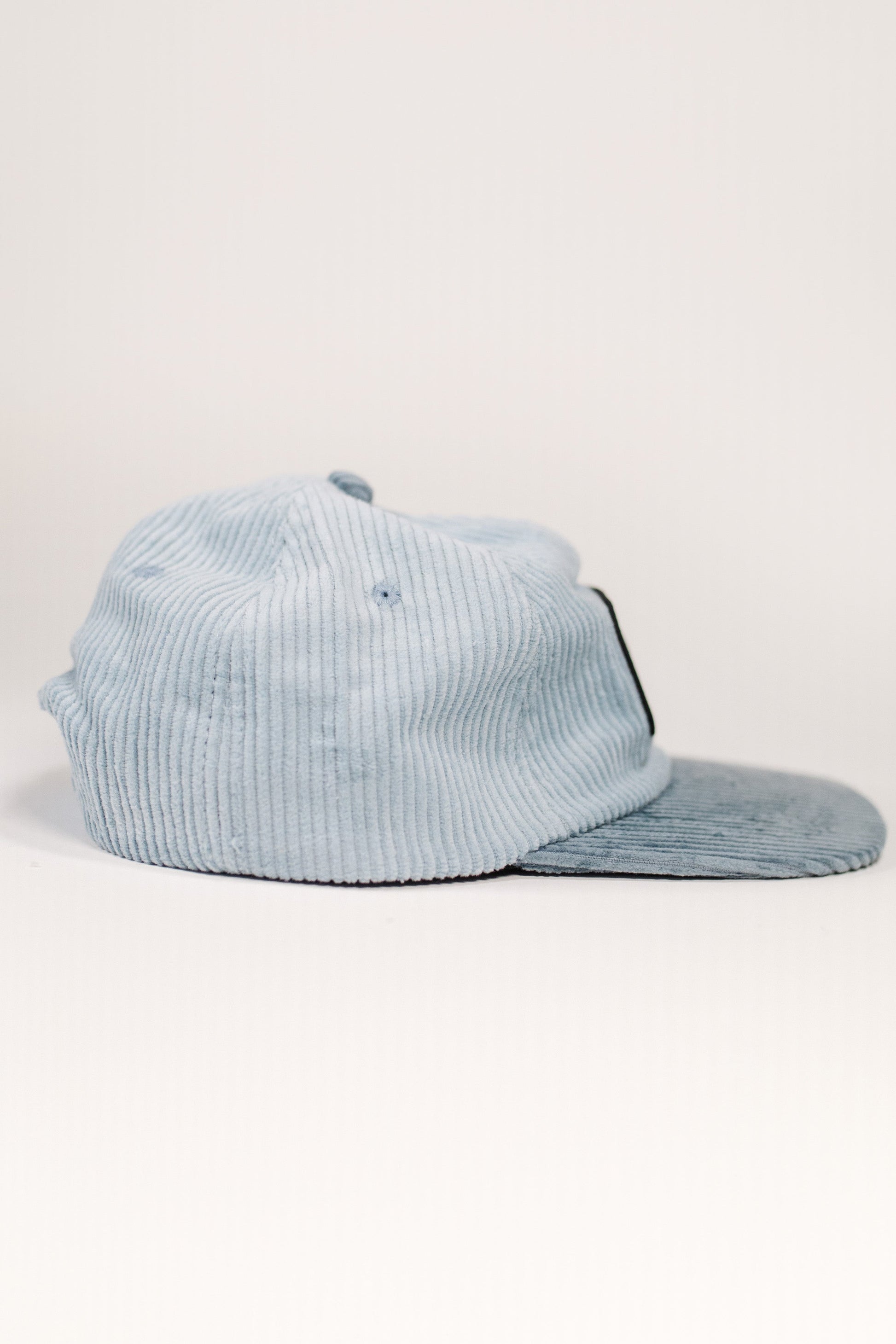 Ski Like a Girl | Bluebird Classic Patch 5 Panel