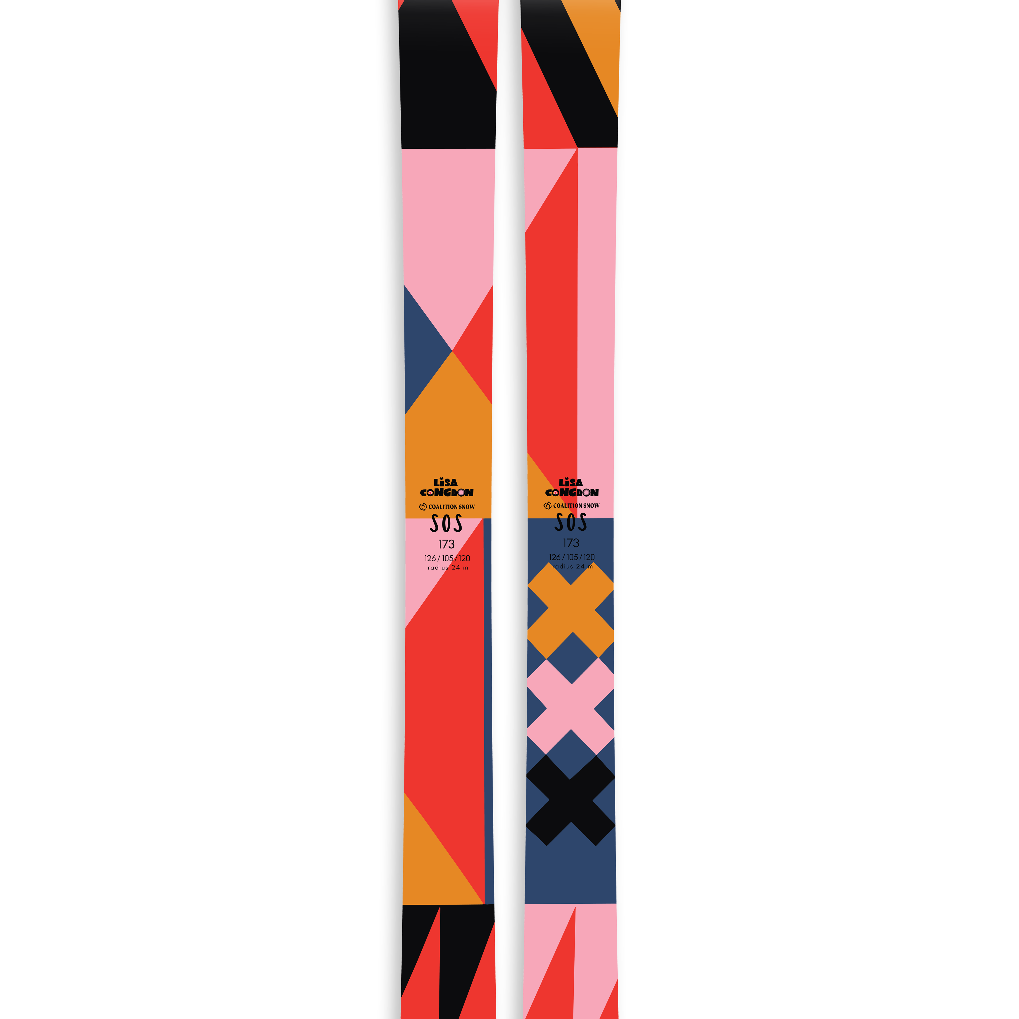 25/26 Skis & Snowboards