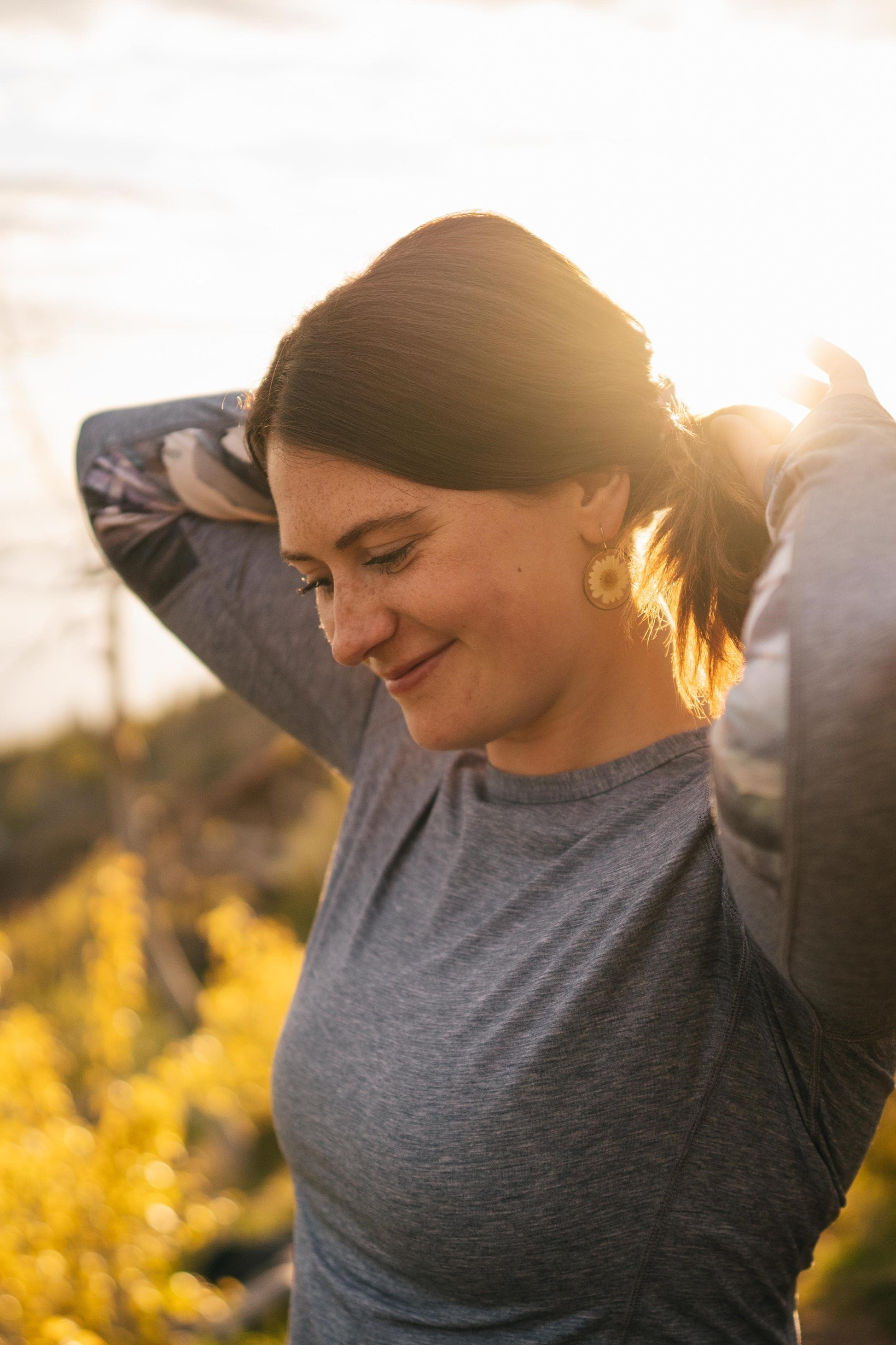 Alpine Fit | Rendezvous Ridge Long Sleeve