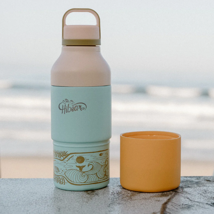 Hibear Adventure Flask