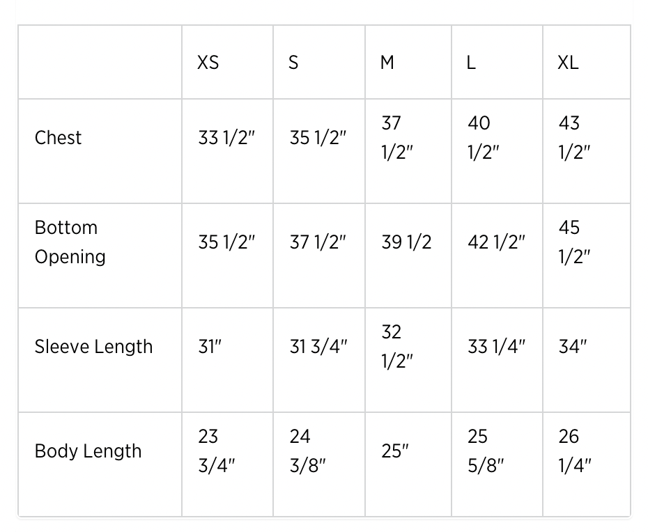 Topo Designs | Global Midlayer Hoodie