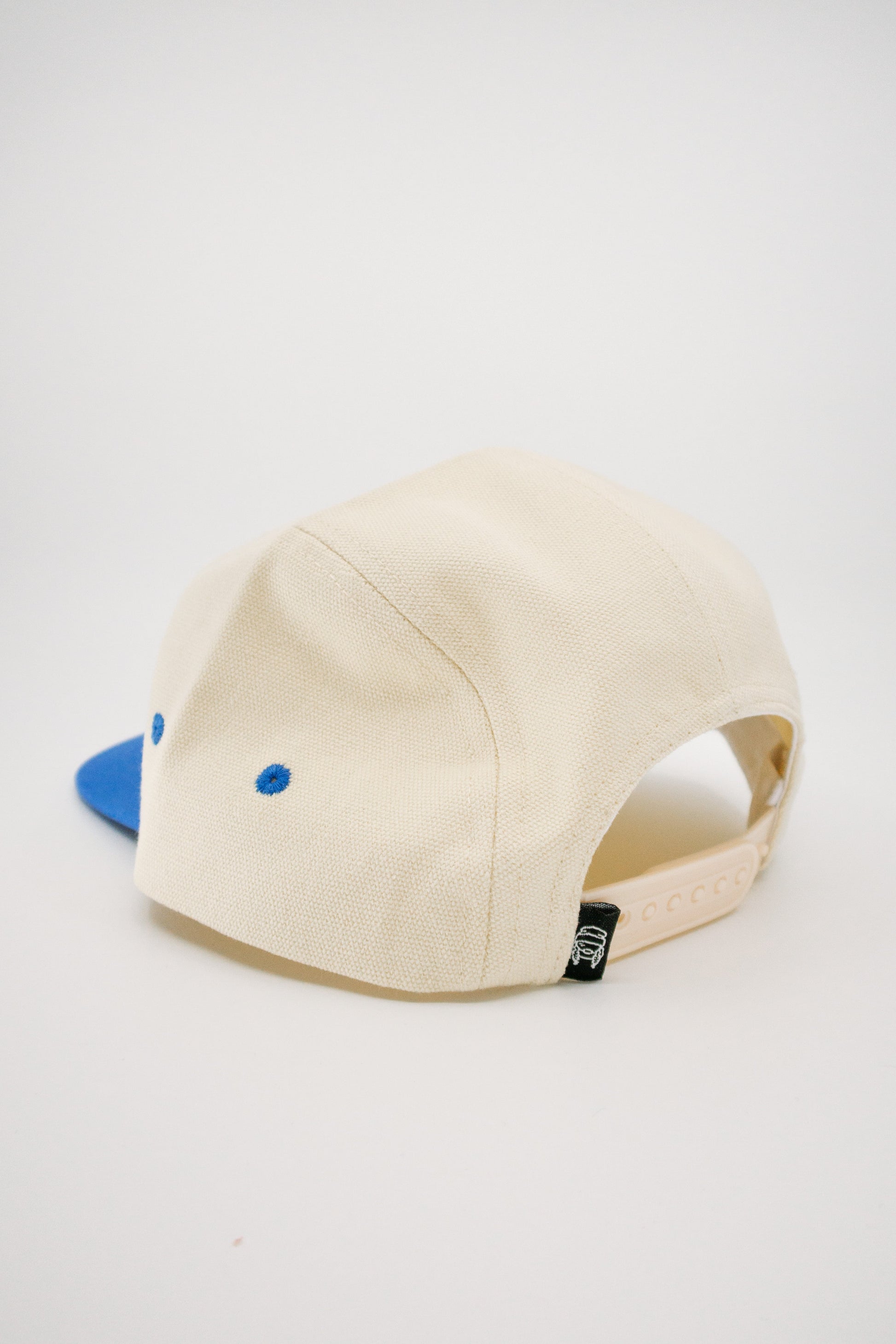 Ski Like a Girl | Royal Embroidered 5 Panel