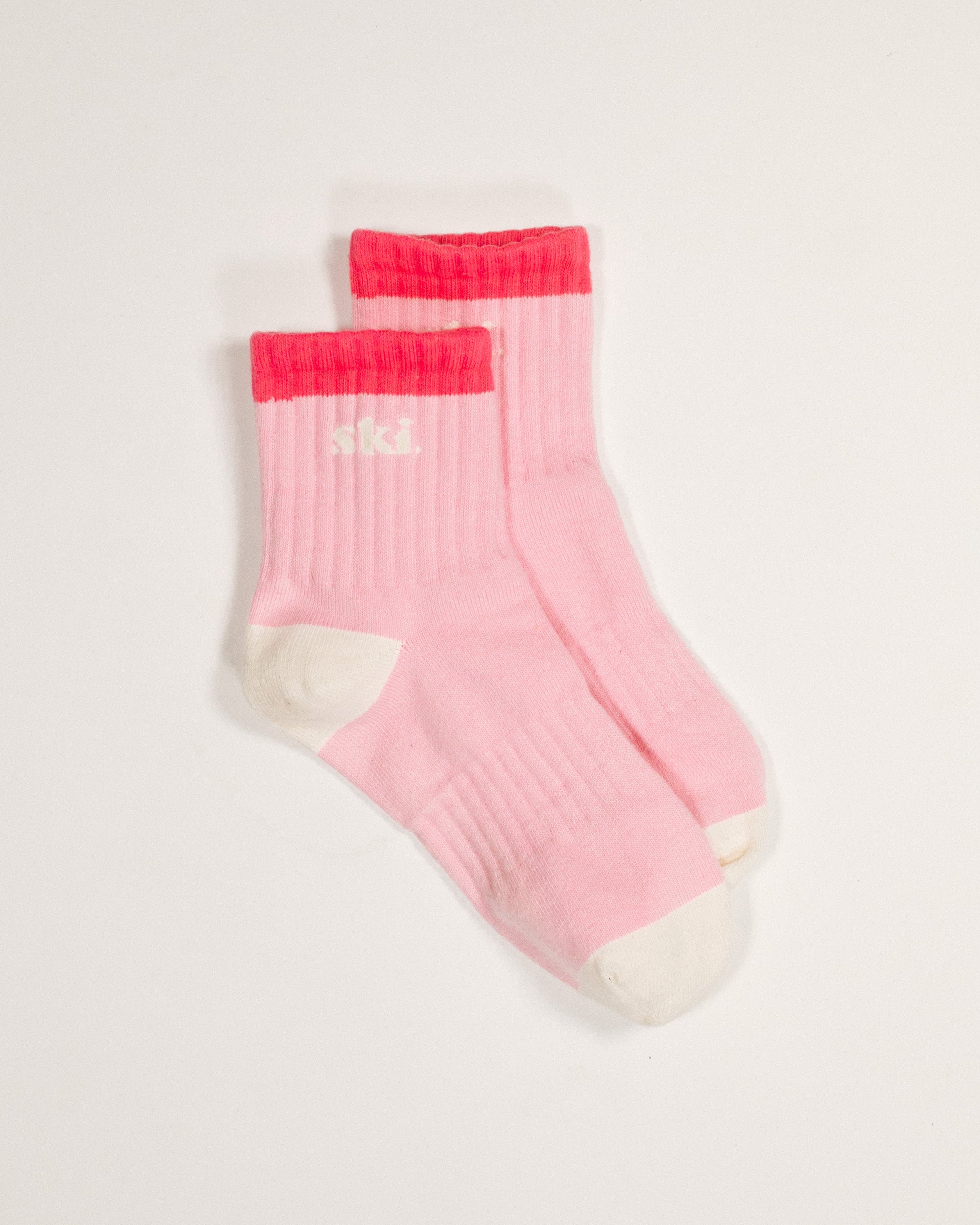 Ski Like A Girl | Yeah, I Ski Socks