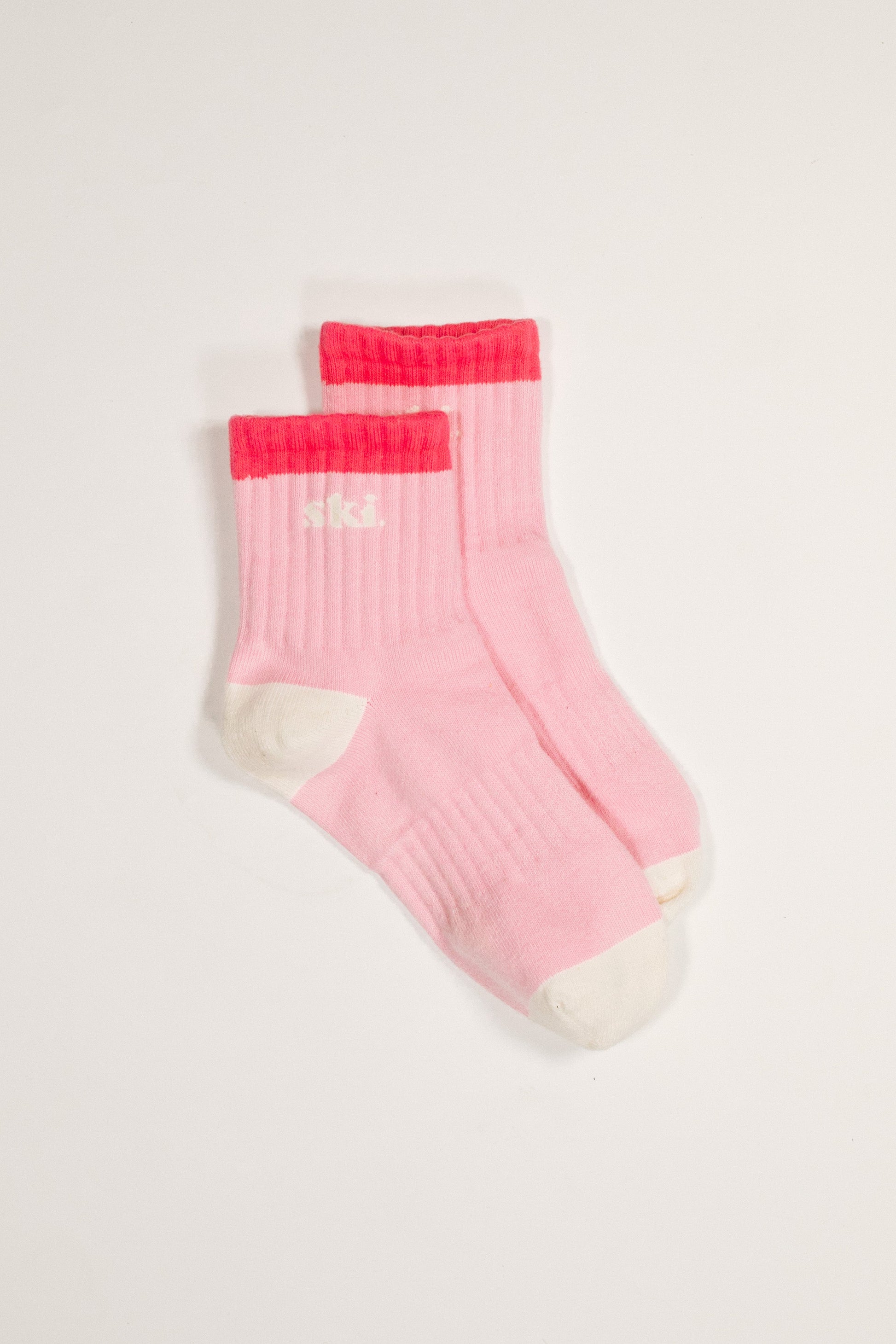 Ski Like A Girl | Yeah, I Ski Socks
