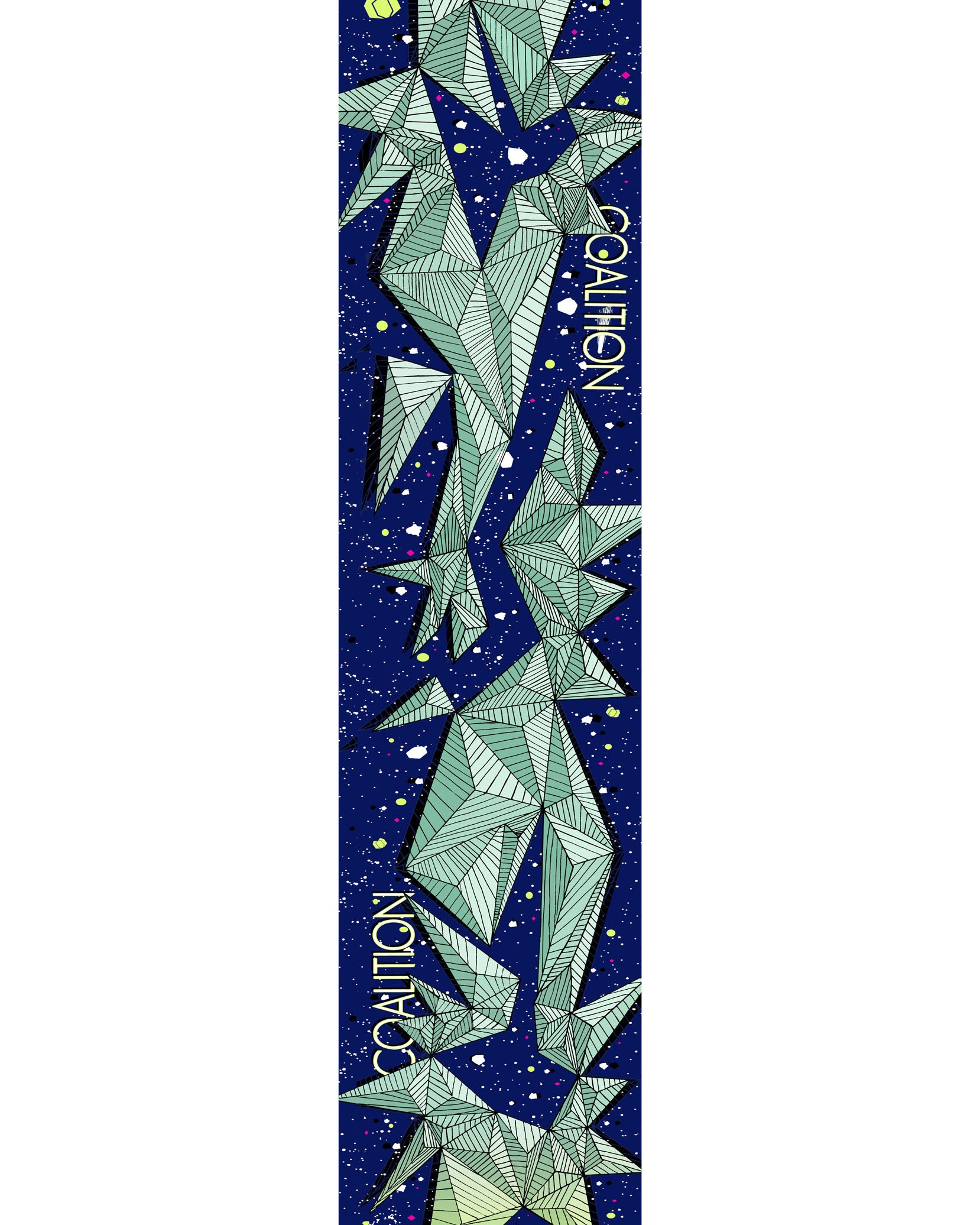 14/15 Star Search Print