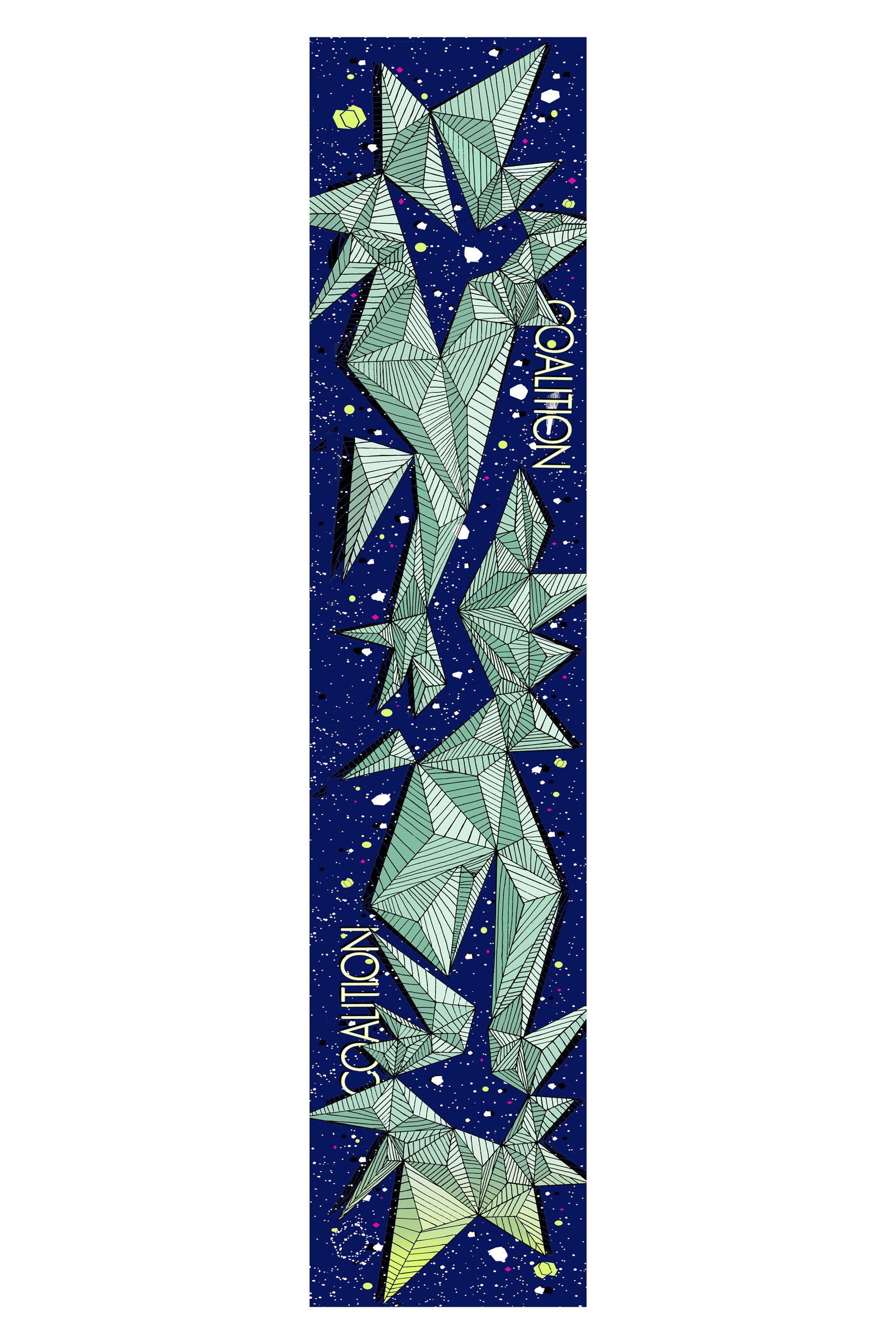 14/15 Star Search Print