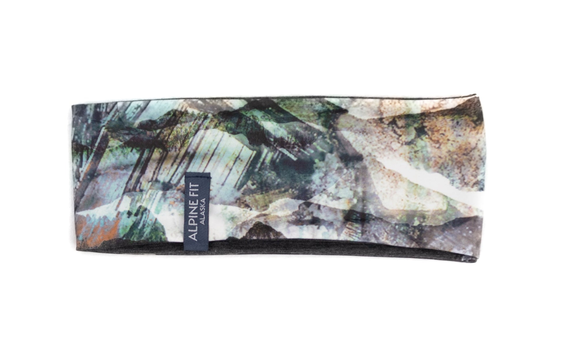 Alpine Fit | Merino Wool Lined Headband