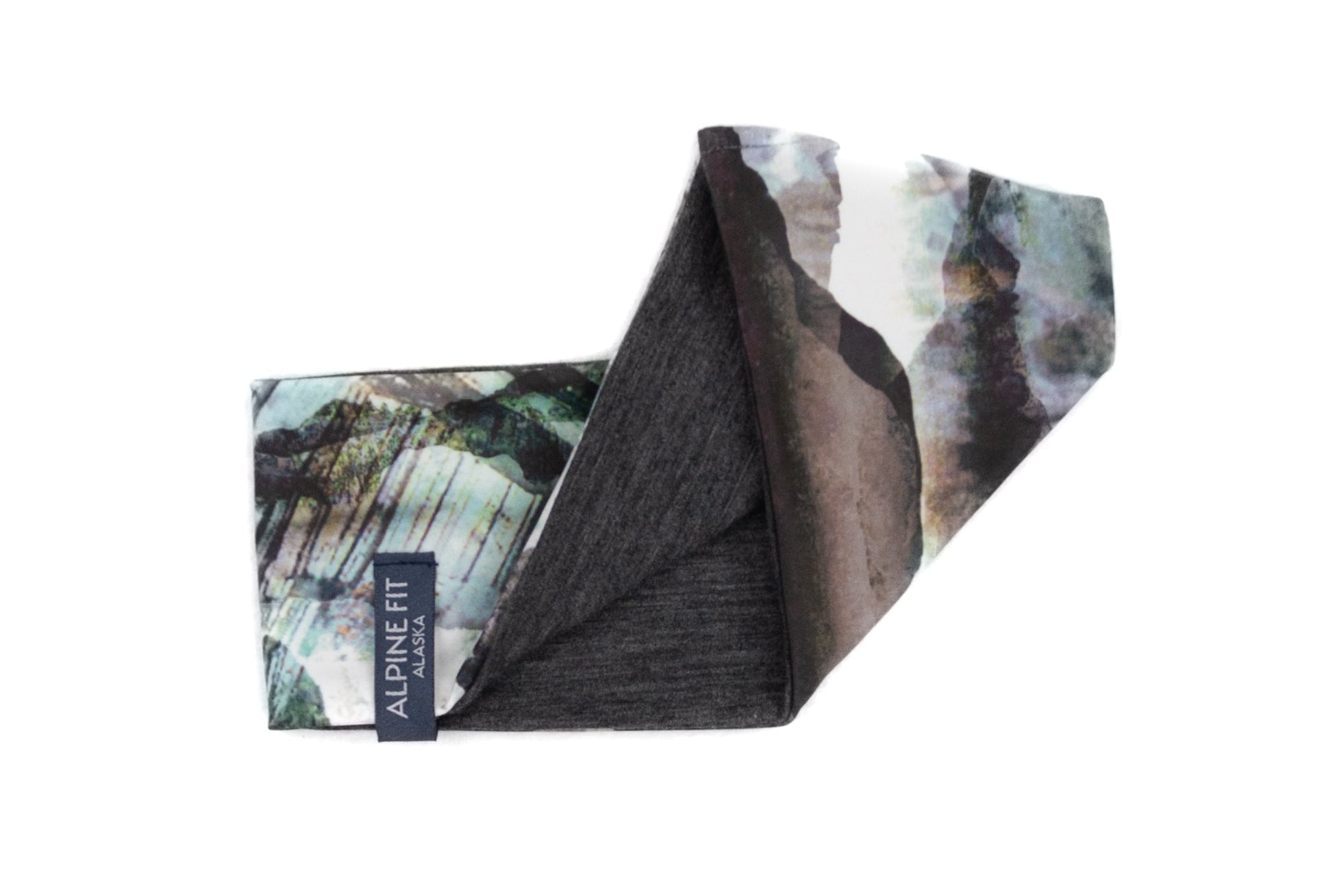 Alpine Fit | Merino Wool Lined Headband