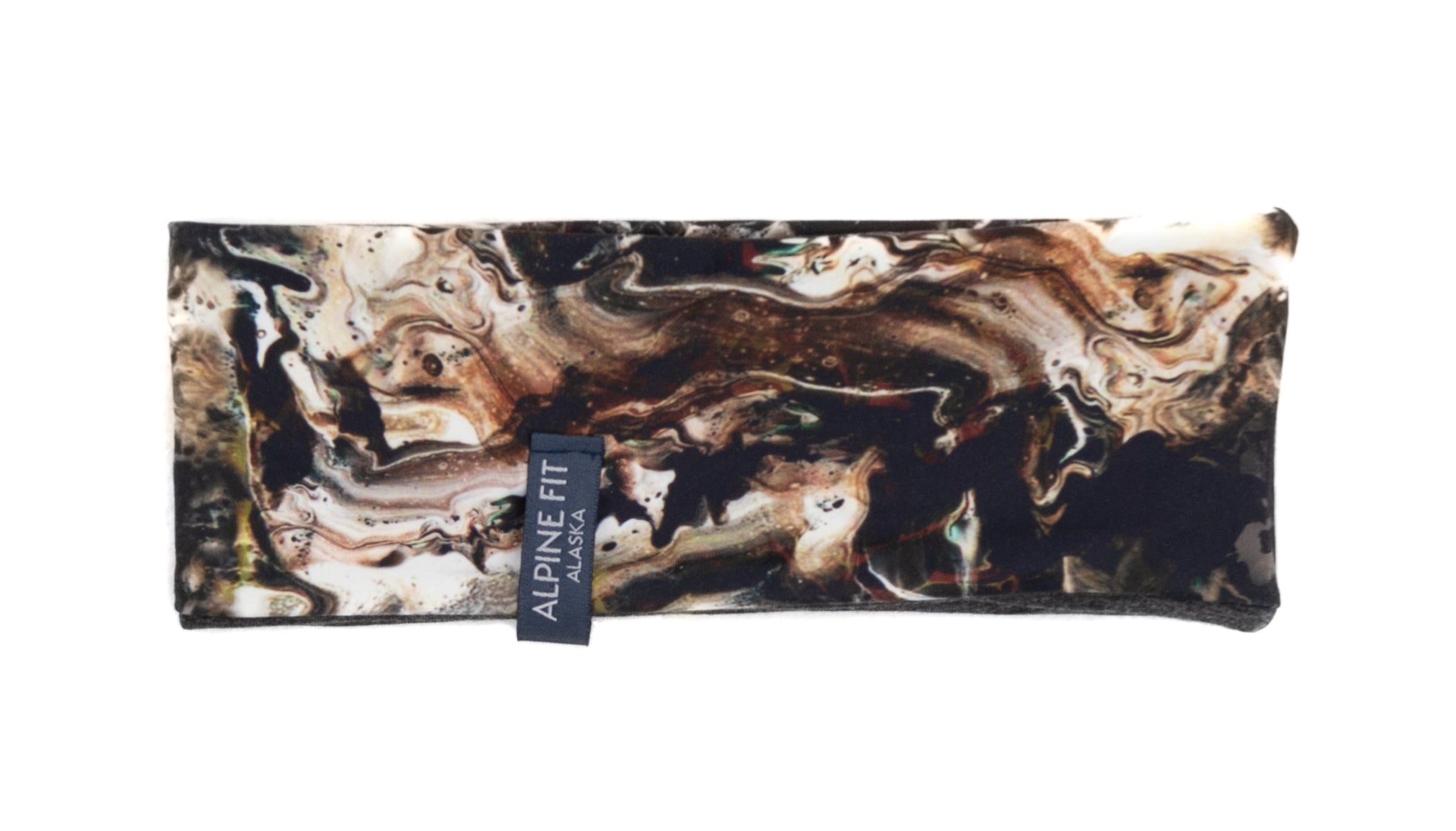 Alpine Fit | Merino Wool Lined Headband