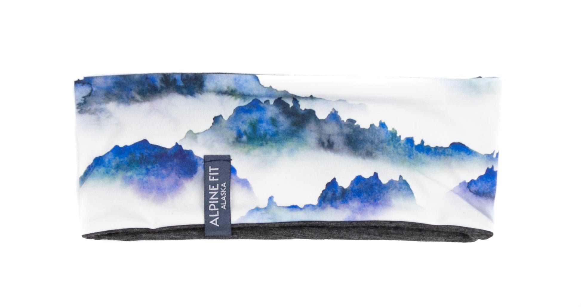 Alpine Fit | Merino Wool Lined Headband