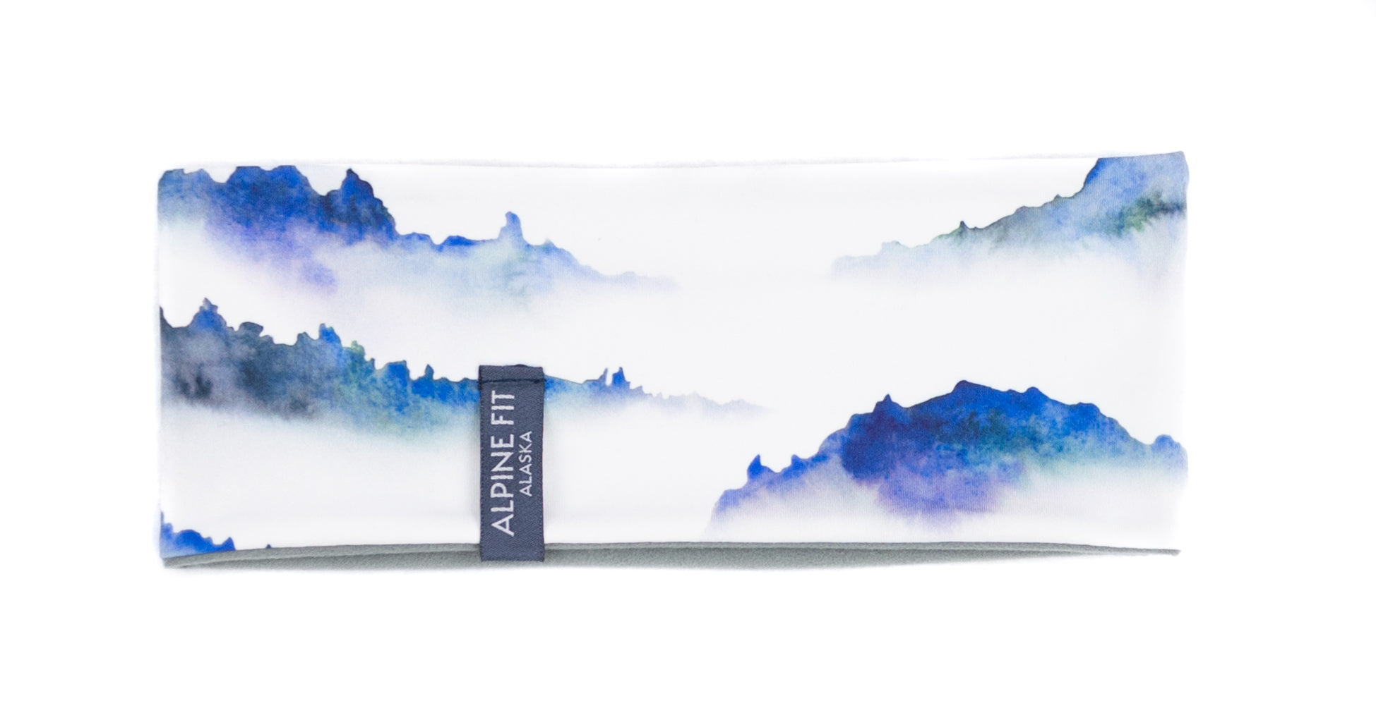 Alpine Fit | Trailhead Cozy Fleece Headband