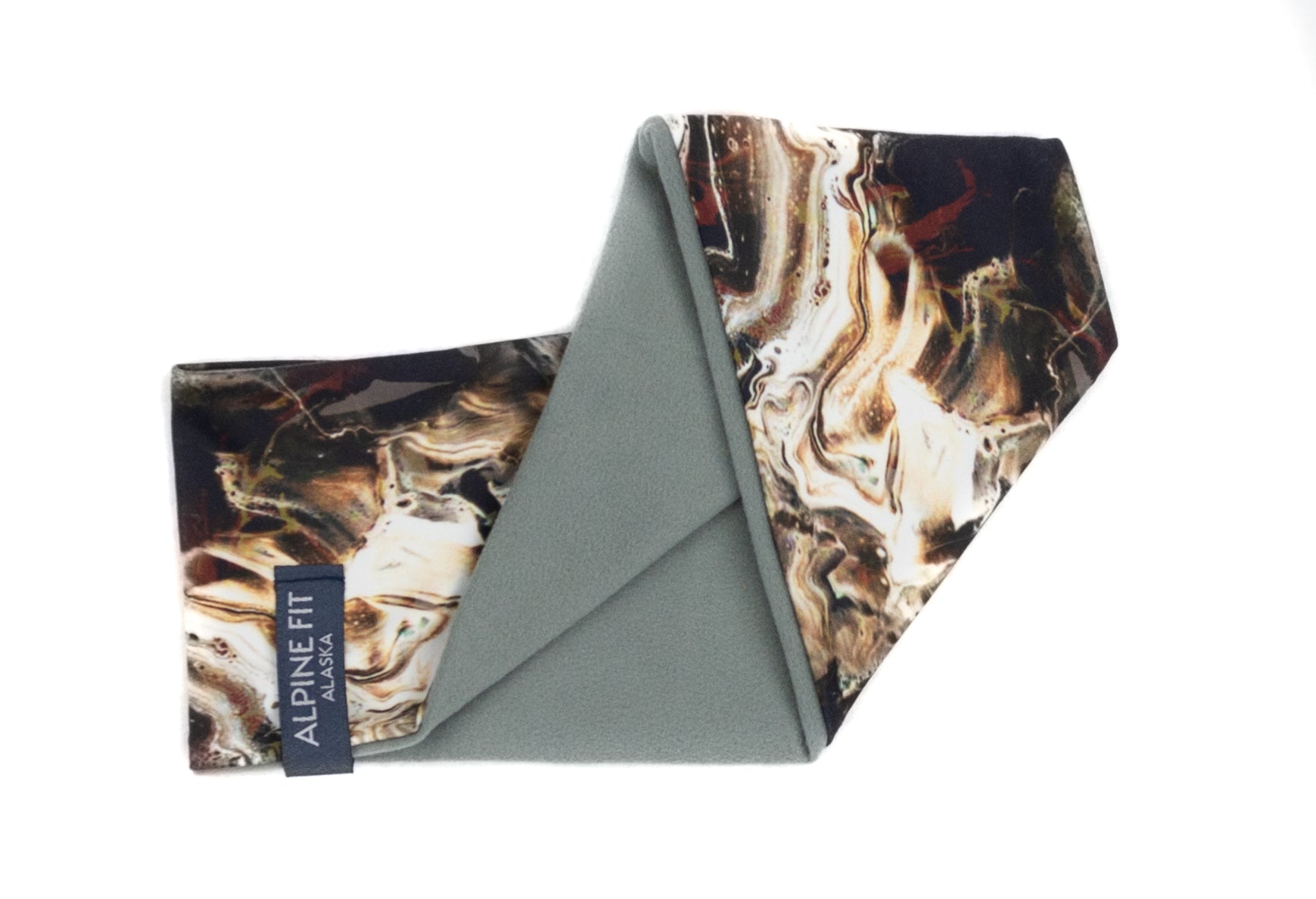 Alpine Fit | Trailhead Cozy Fleece Headband