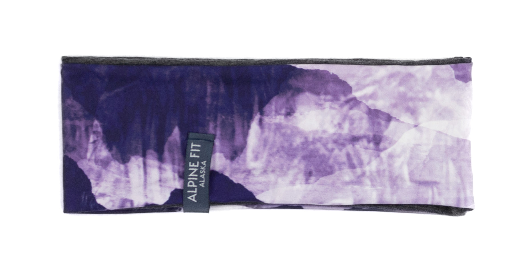 Alpine Fit | Merino Wool Lined Headband