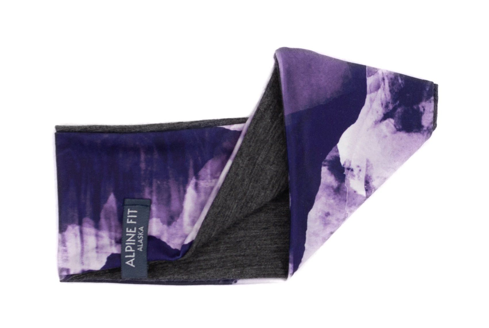 Alpine Fit | Merino Wool Lined Headband