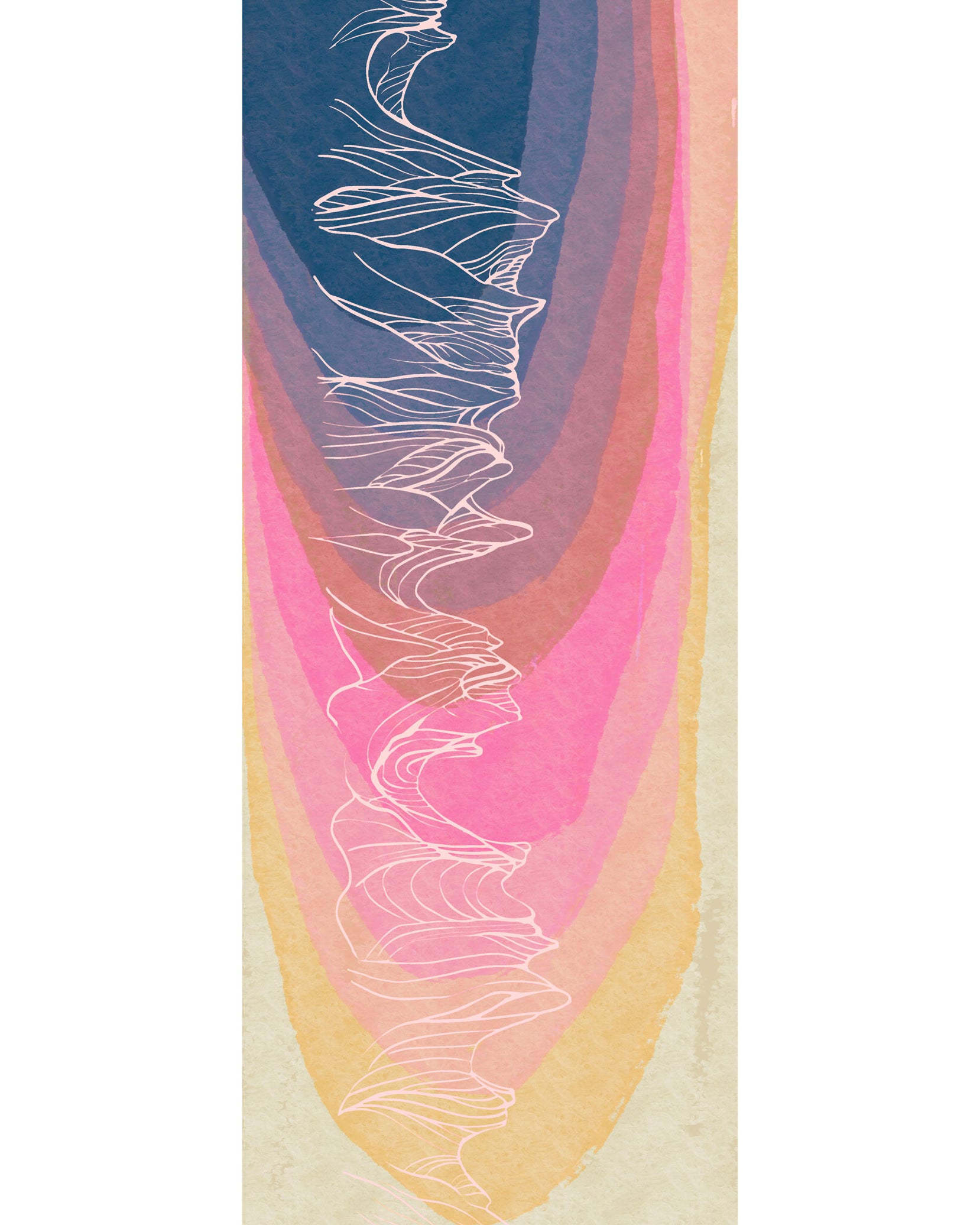 23/24 Sunburned & Sugarcoated Print