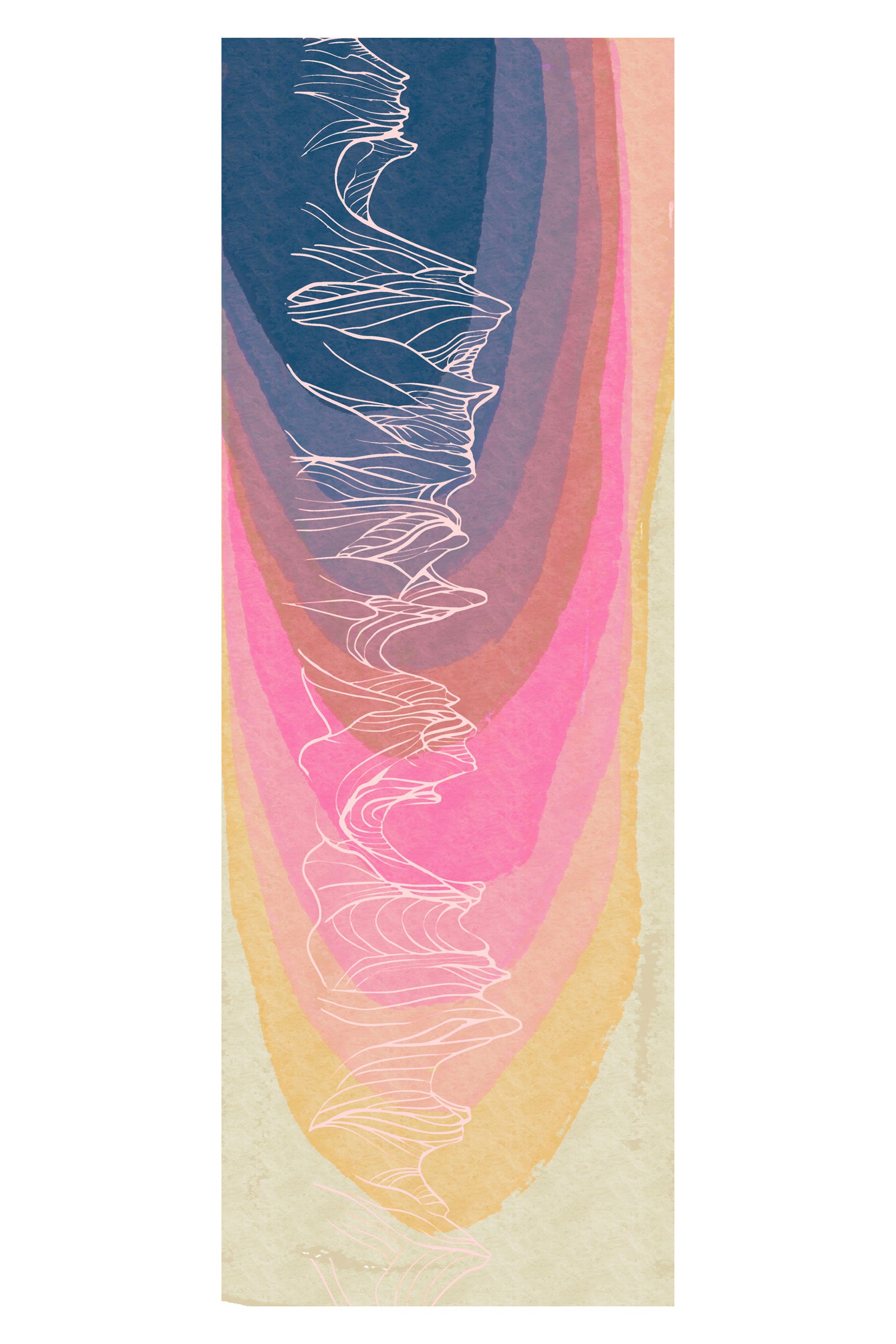 23/24 Sunburned & Sugarcoated Print