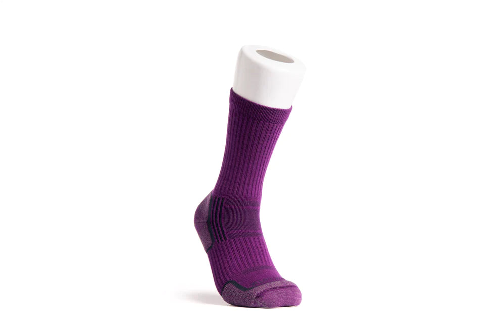 Tough Cutie Wool Hiker Socks