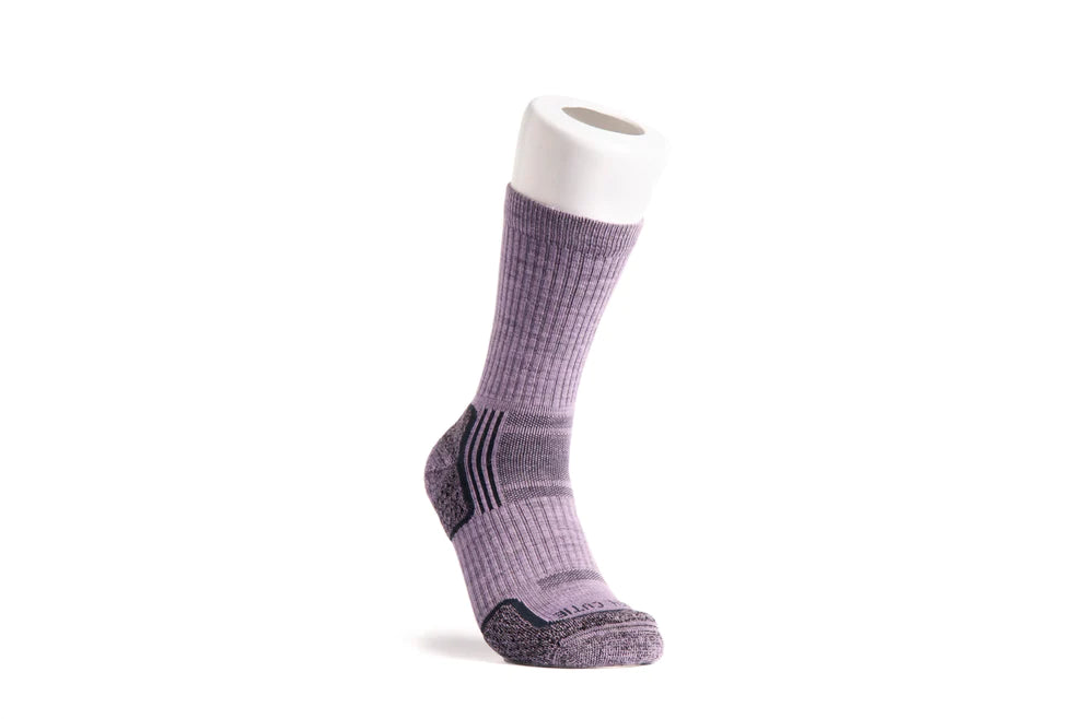 Tough Cutie Wool Hiker Socks