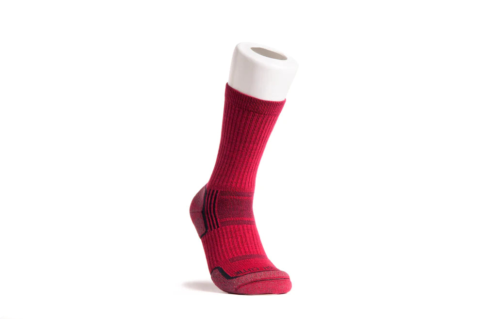Tough Cutie Wool Hiker Socks