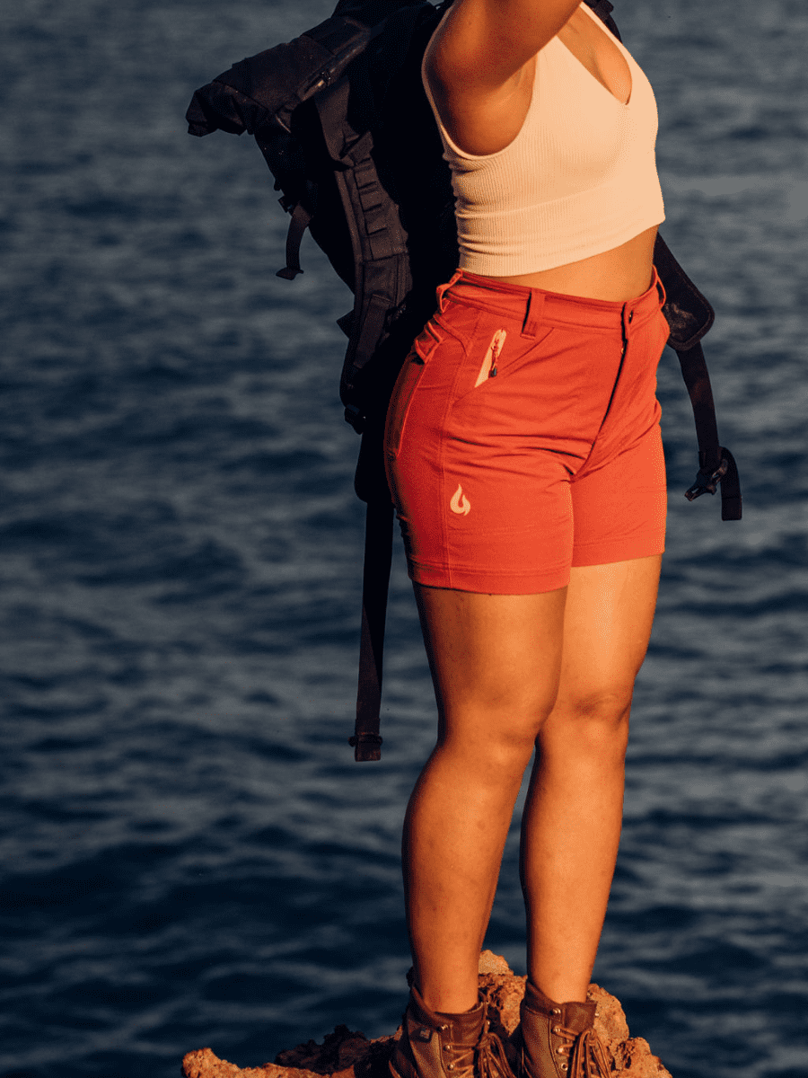Gnara | Go There™ Shorts