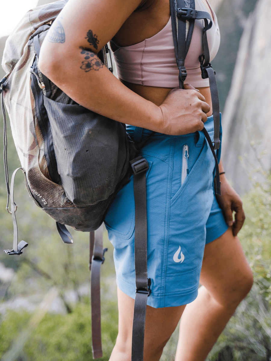 Gnara | Go There™ Shorts
