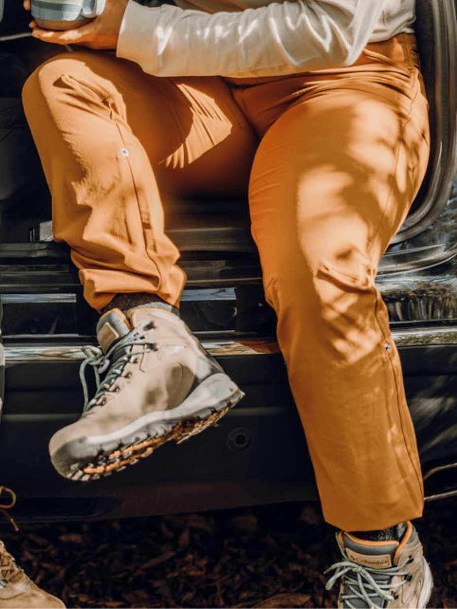 Gnara | Go There™ Pants