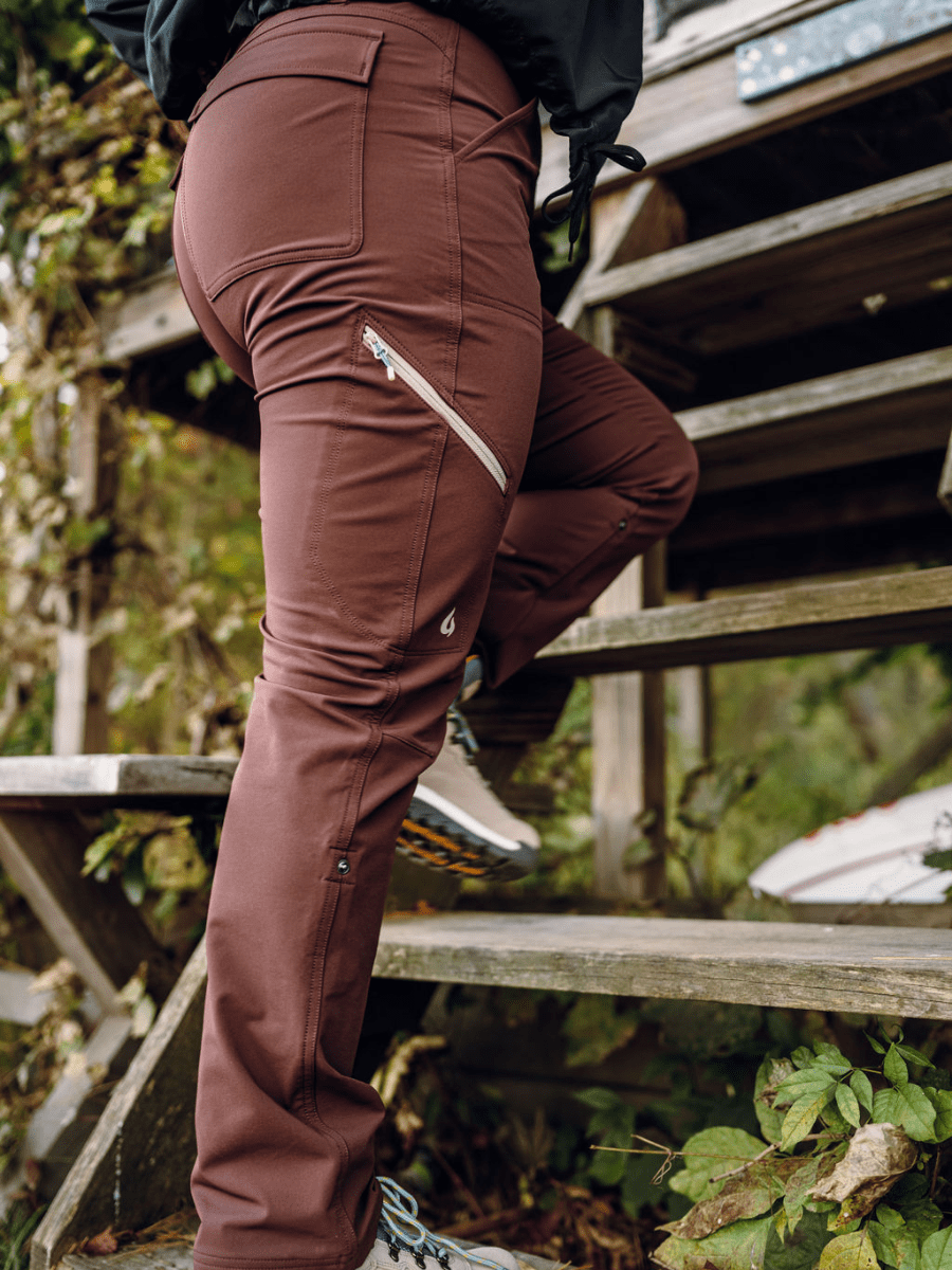 Gnara | Go There™ Pants