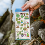 Japanese Sticker Sheets