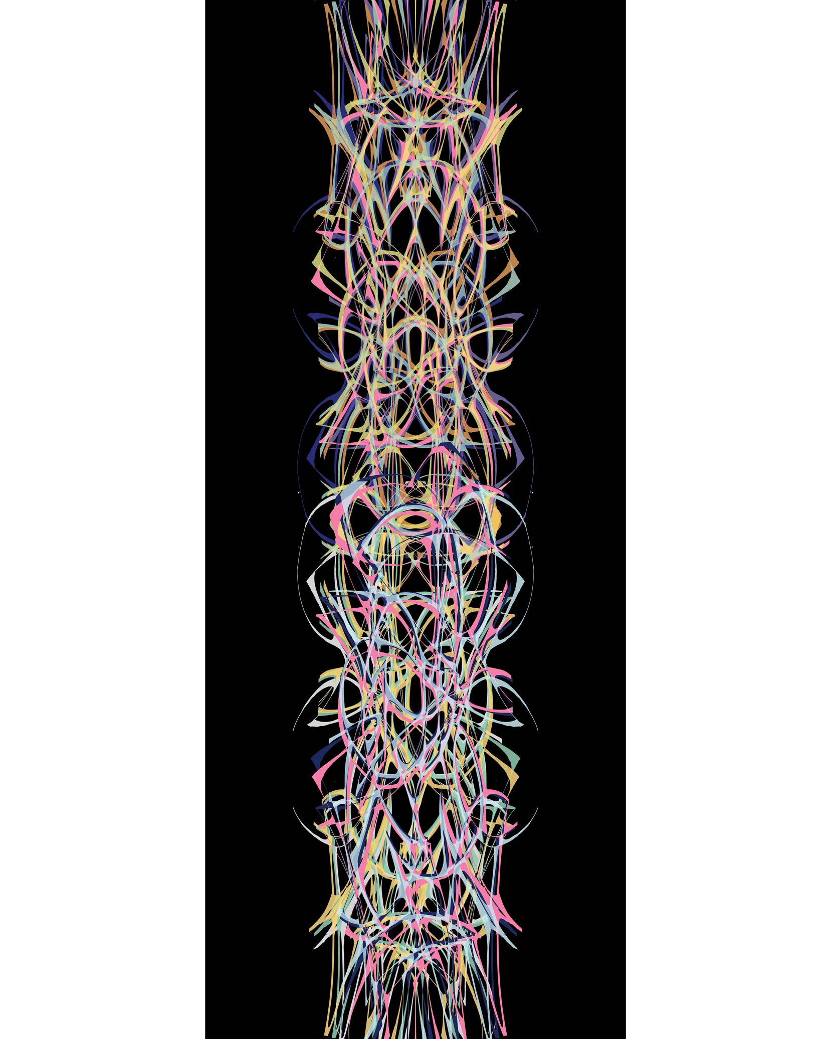 16/17 Velvet Bullwhip Print