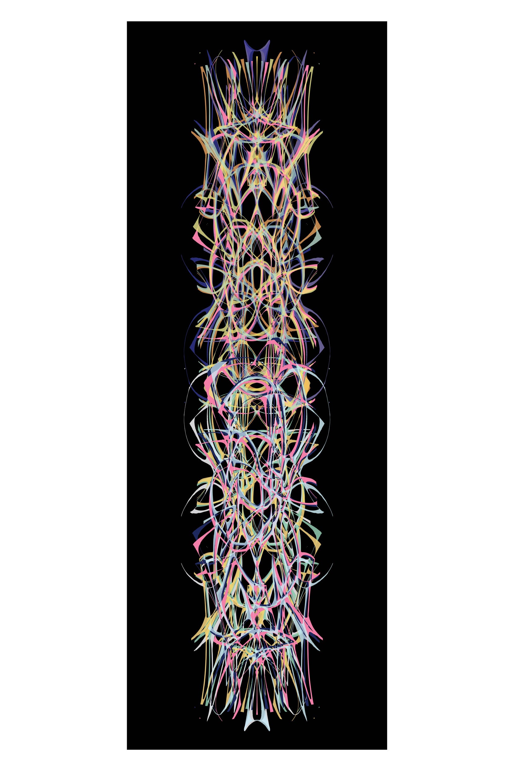 16/17 Velvet Bullwhip Print