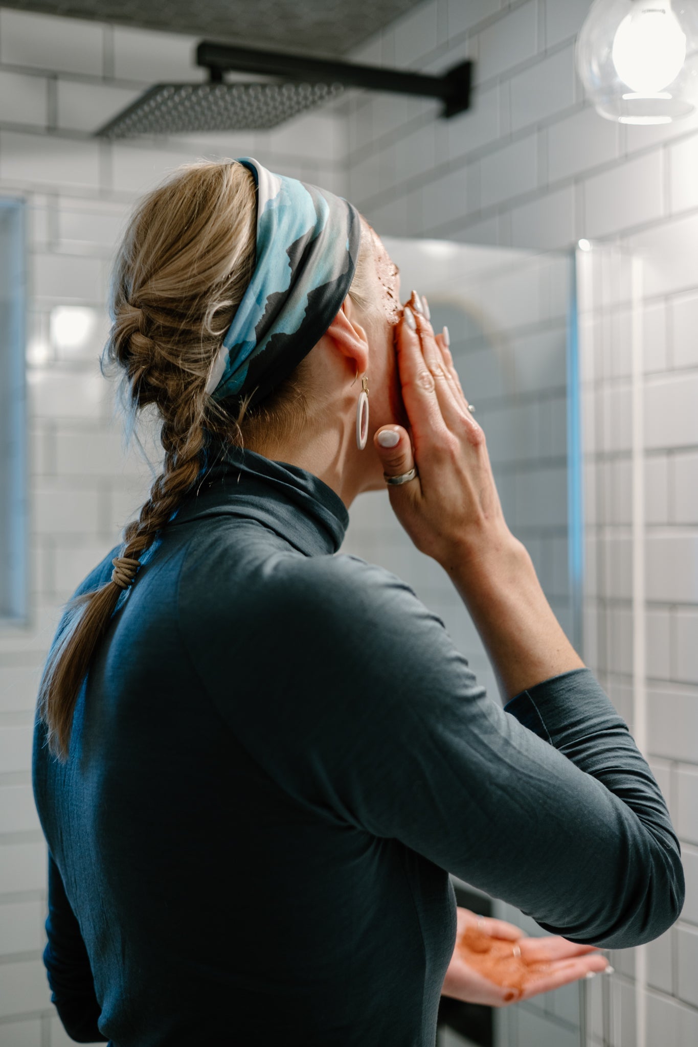 Alpine Fit | Merino Wool Isostatic T-Neck Top