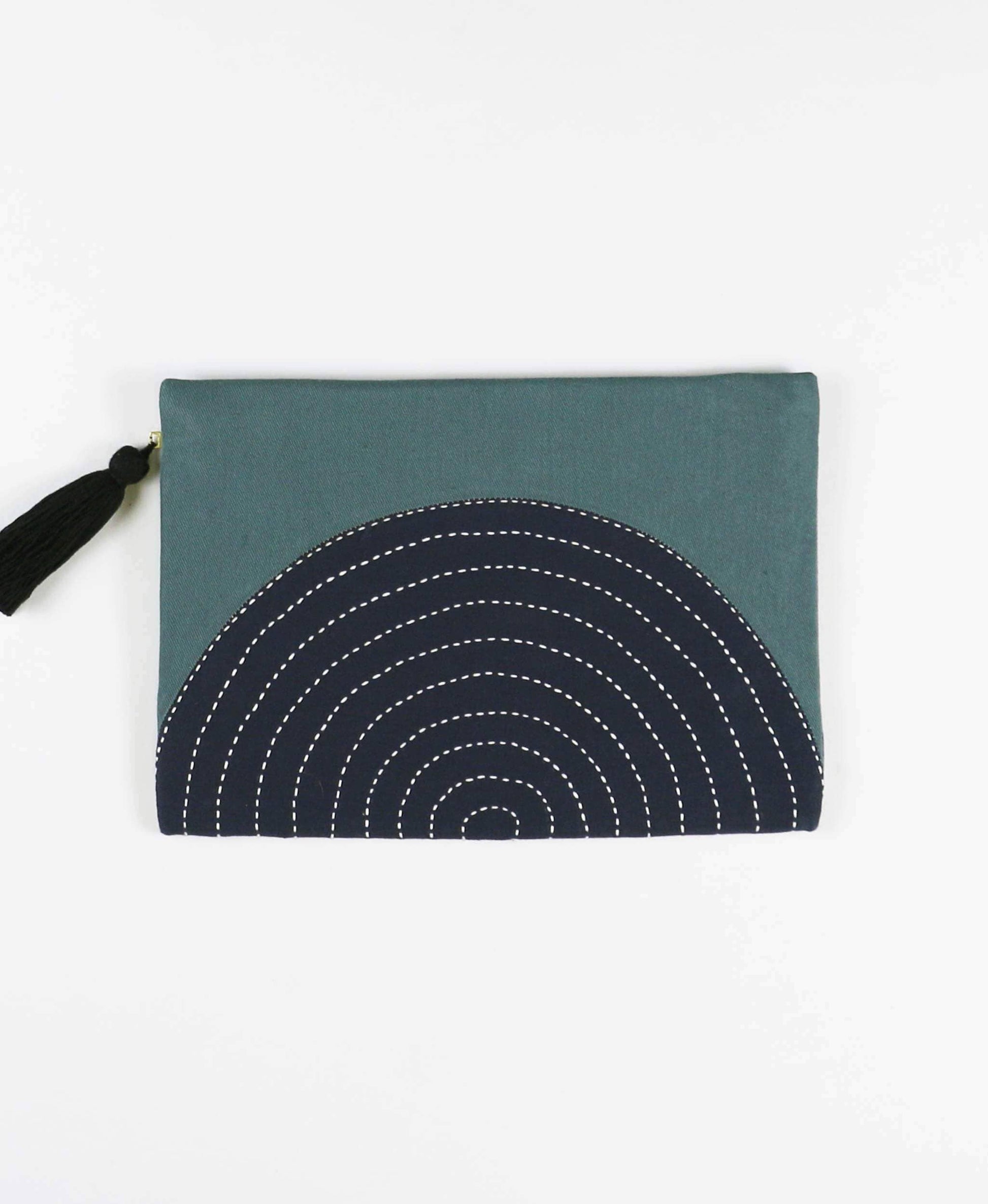 Anchal | Spruce Eclipse Pouch