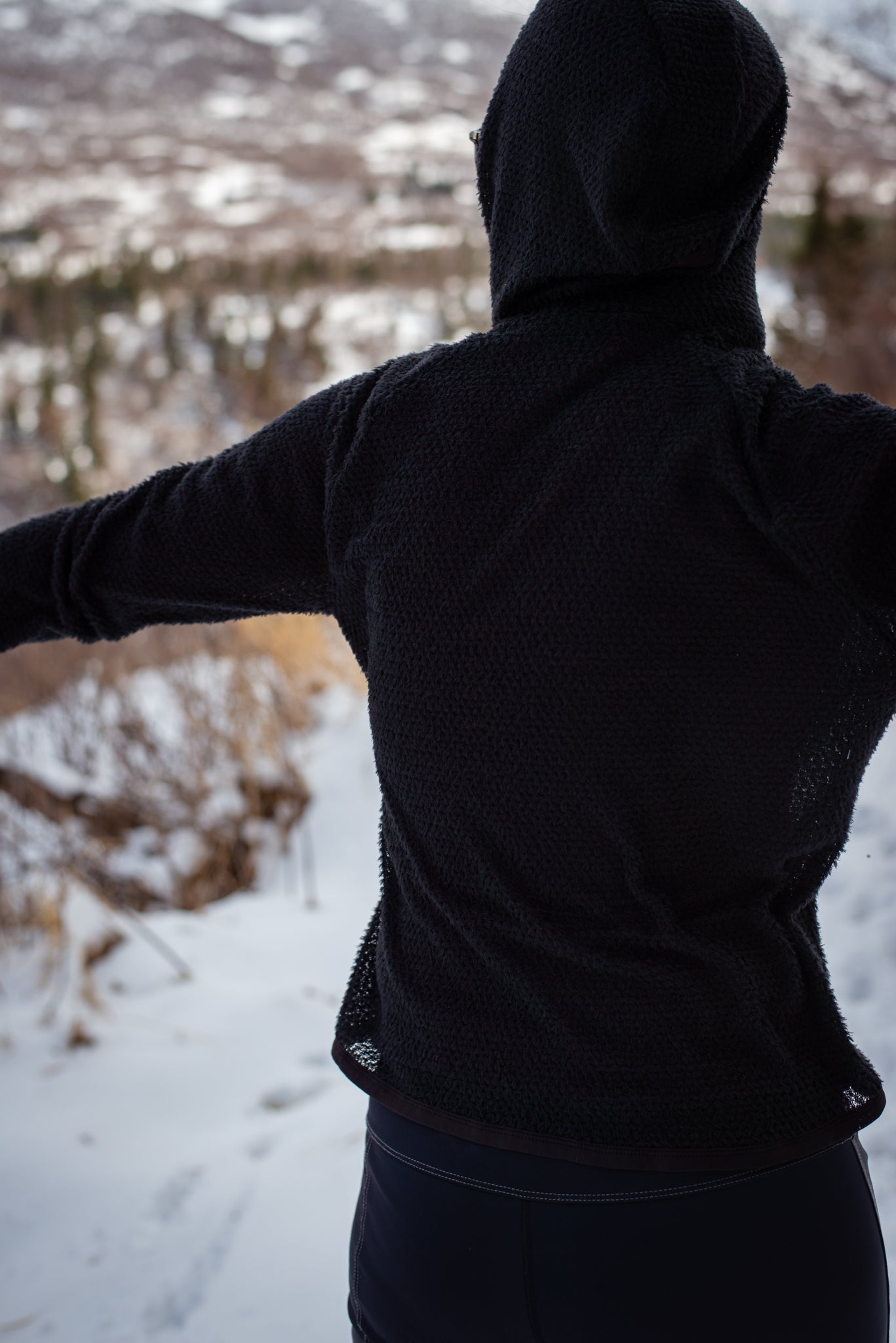 Alpine Fit | Fastpacker Fleece - Alpha 90