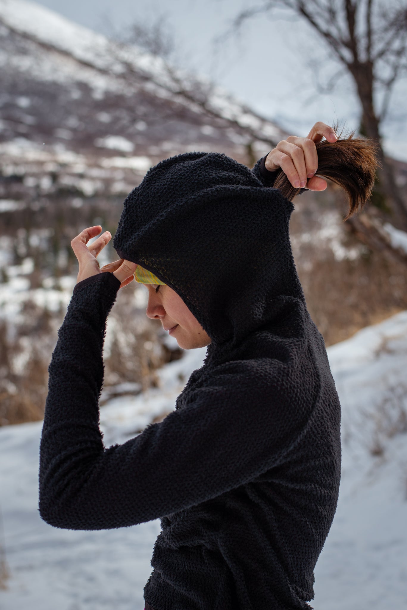 Alpine Fit | Fastpacker Fleece - Alpha 90