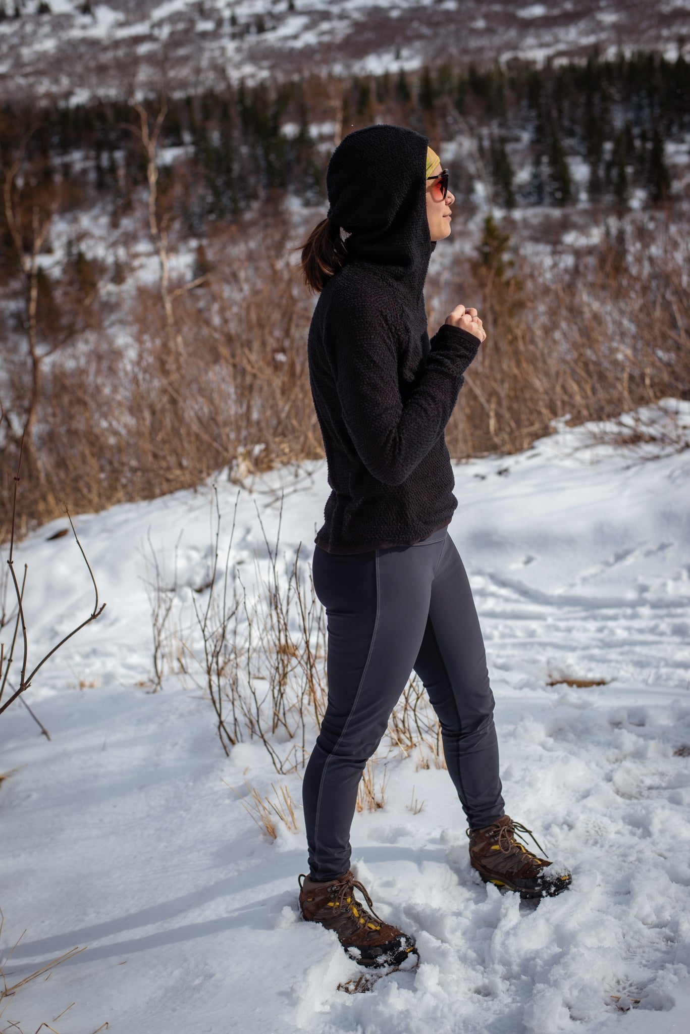 Alpine Fit | Fastpacker Fleece - Alpha 90