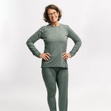 Alpine Fit | Backcountry Base Layer Bottoms