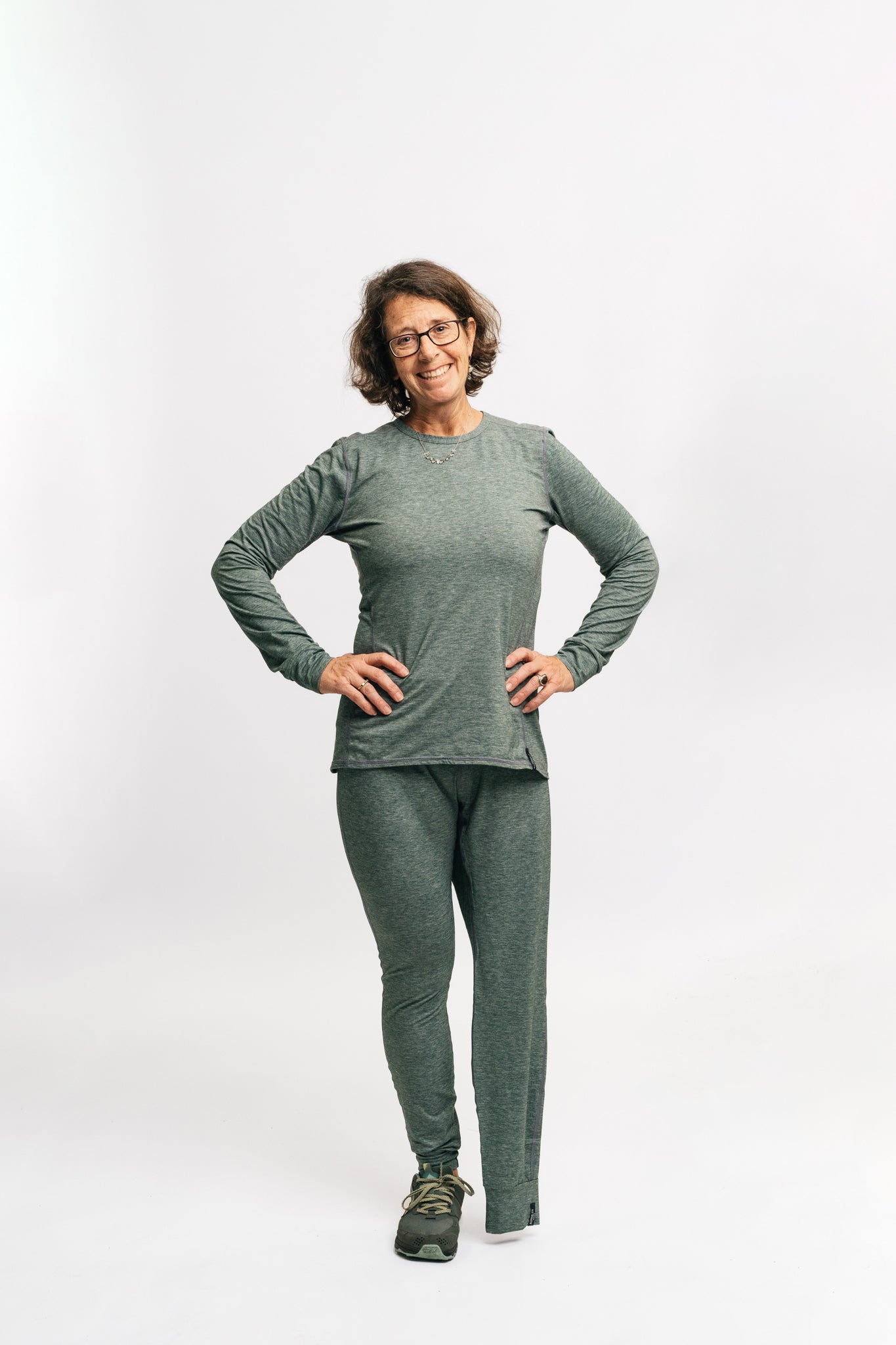 Alpine Fit | Backcountry Base Layer Bottoms