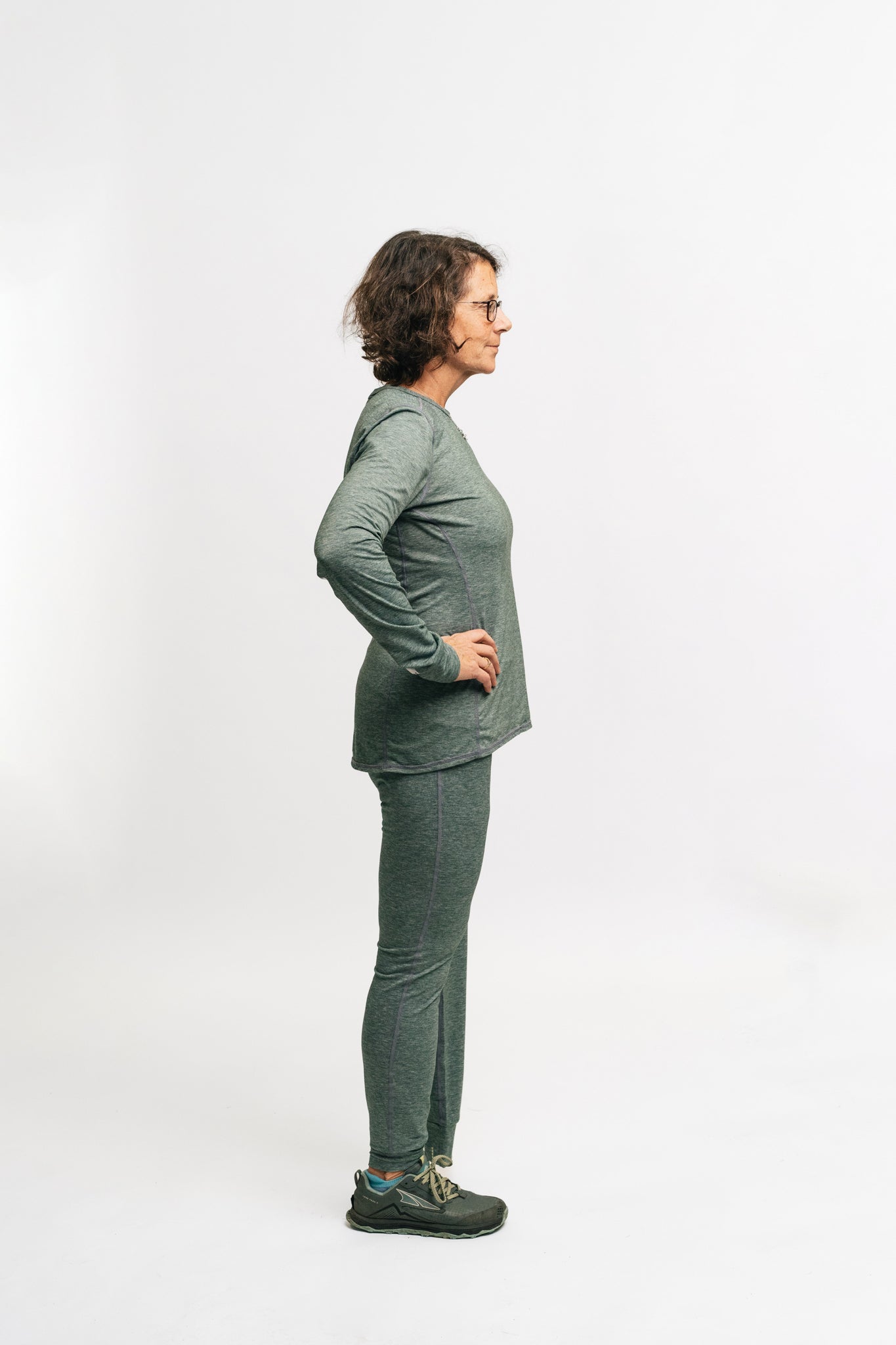 Alpine Fit | Backcountry Base Layer Bottoms