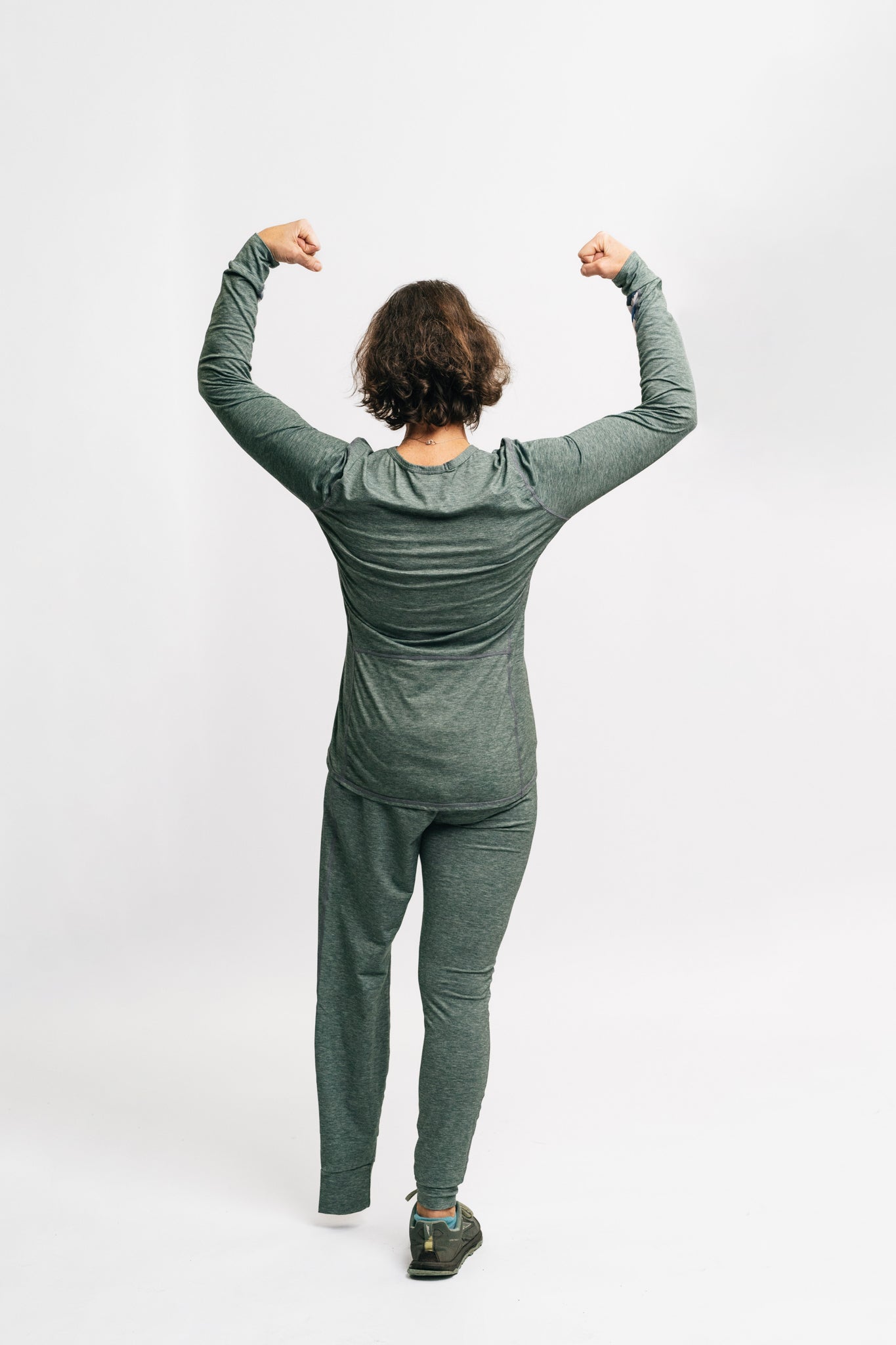 Alpine Fit | Backcountry Base Layer Bottoms