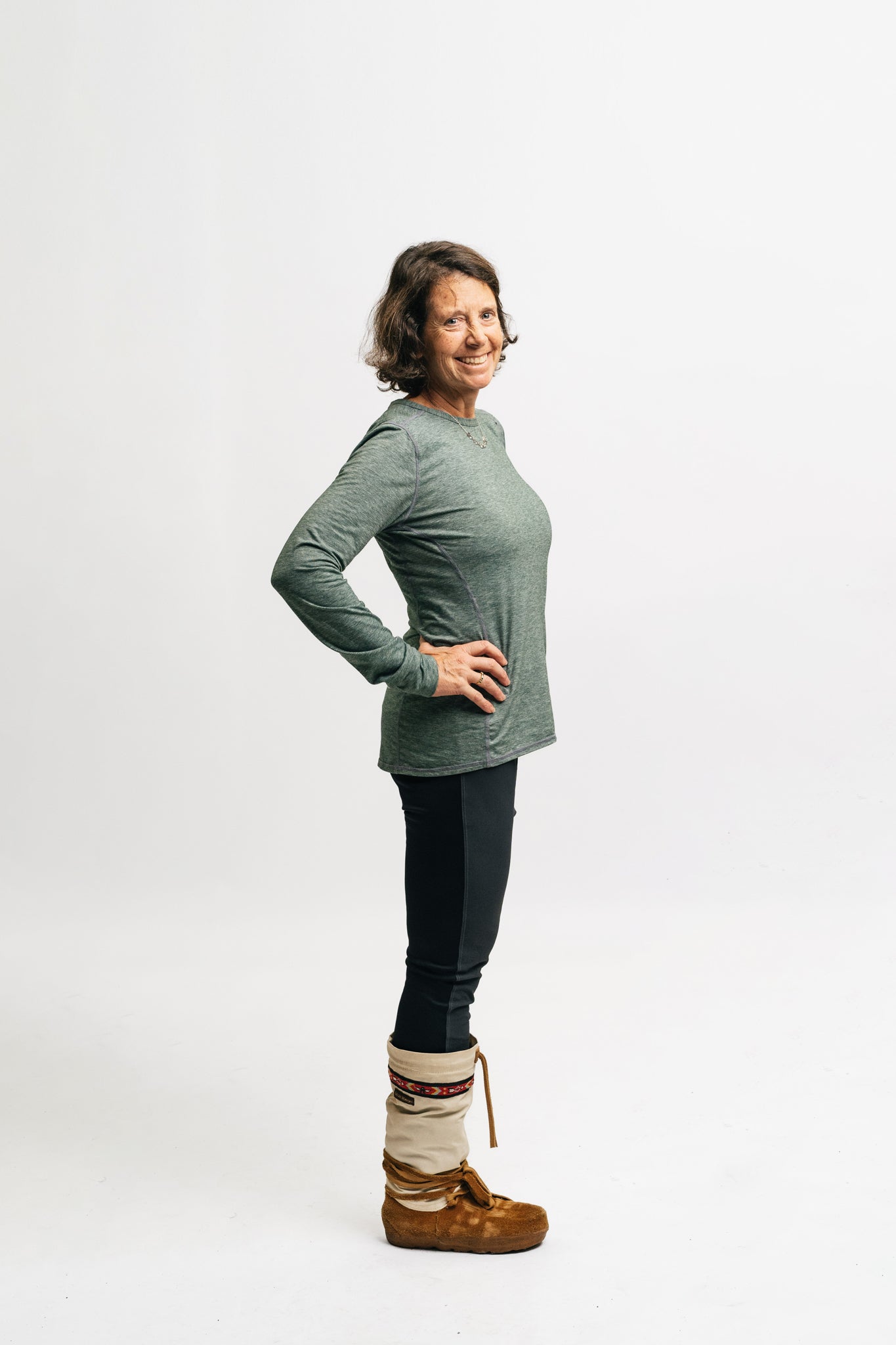 Alpine Fit | Bushwhacking Leggings