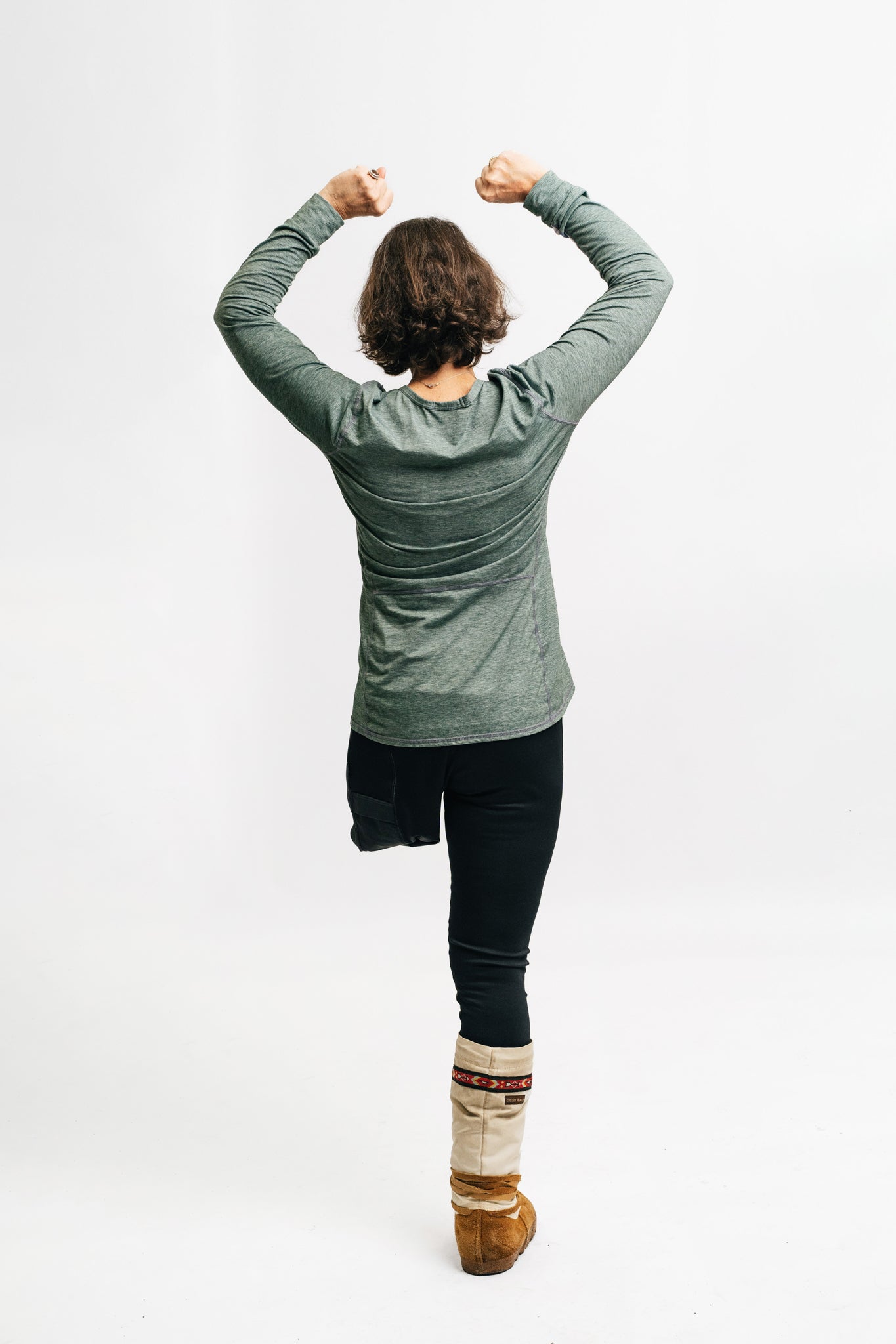 Alpine Fit | Rendezvous Ridge Long Sleeve