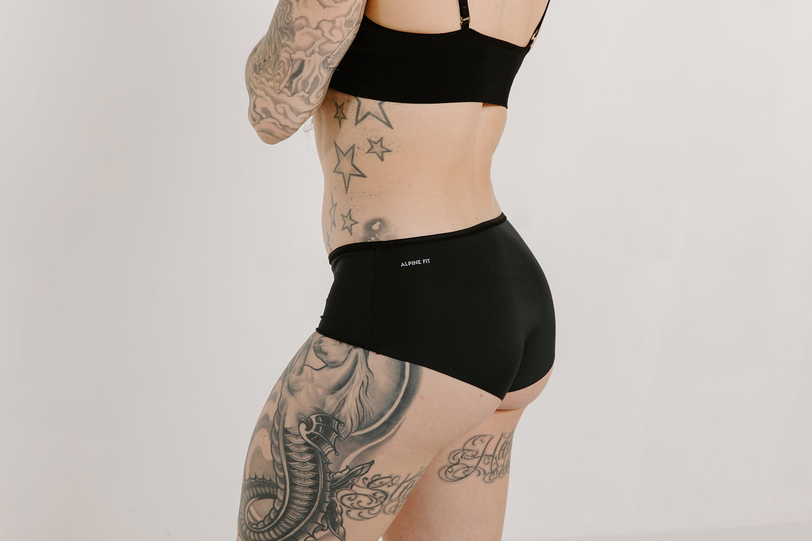 Alpine Fit | Athletic Hipster