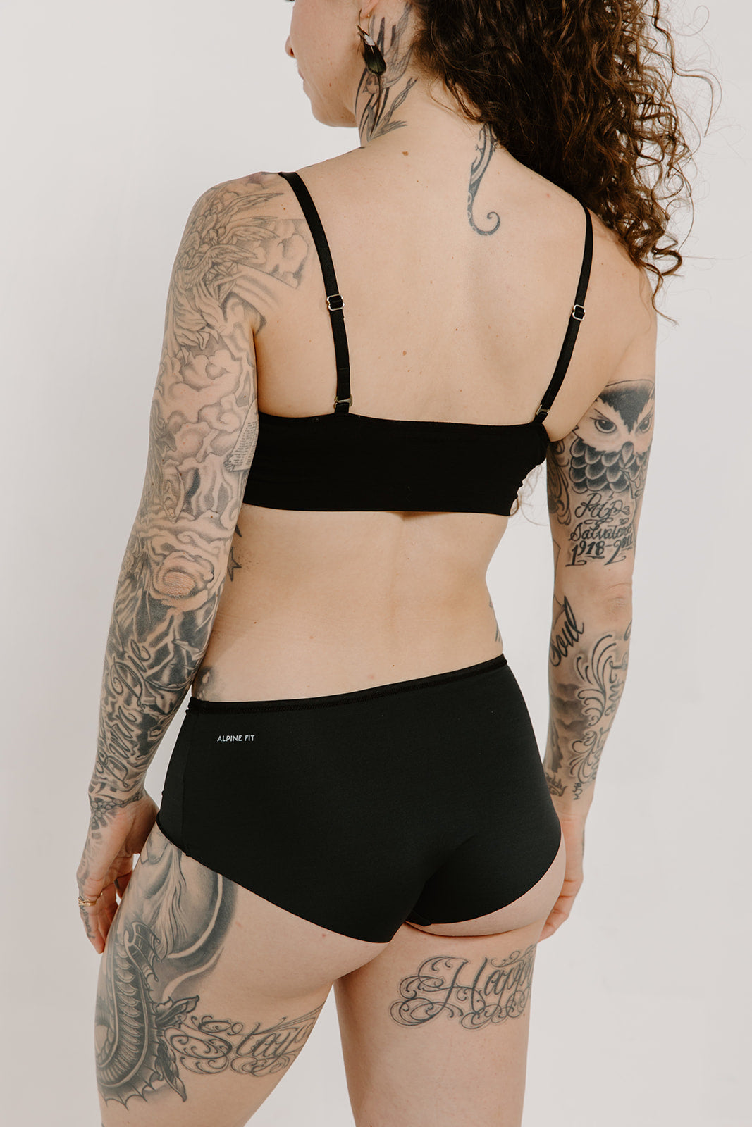 Alpine Fit | Athletic Hipster