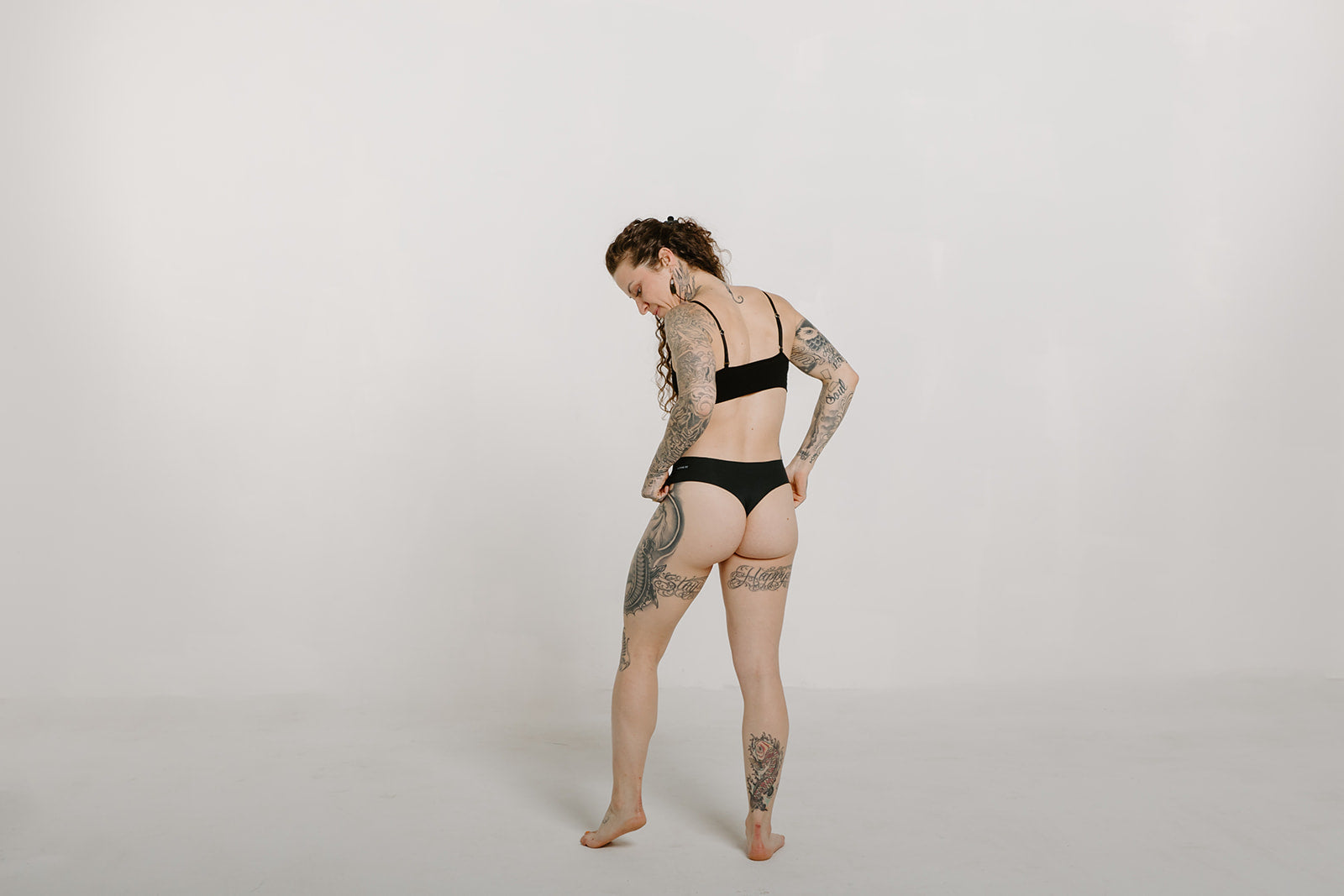 Alpine Fit | Athletic Thong
