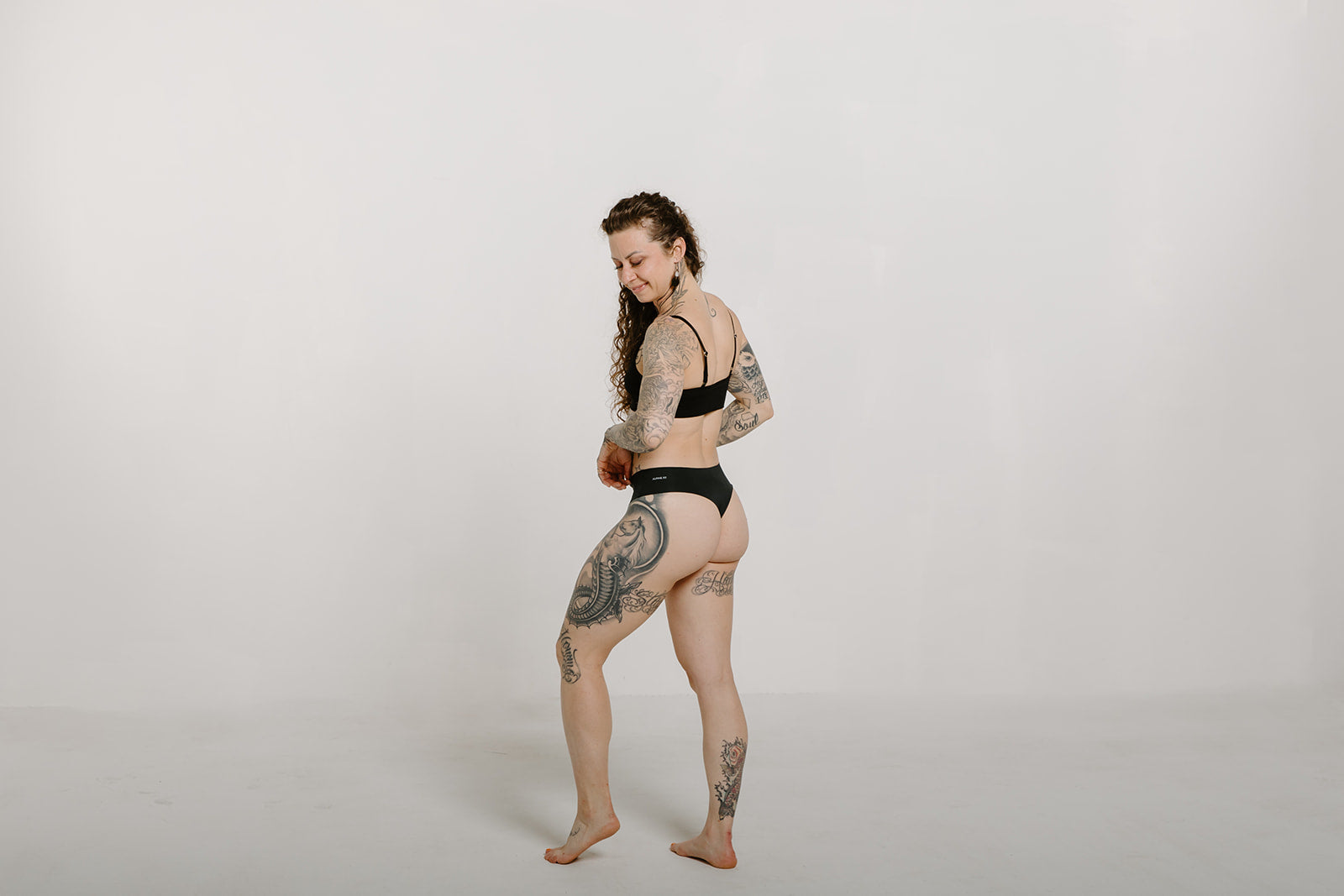 Alpine Fit | Athletic Thong