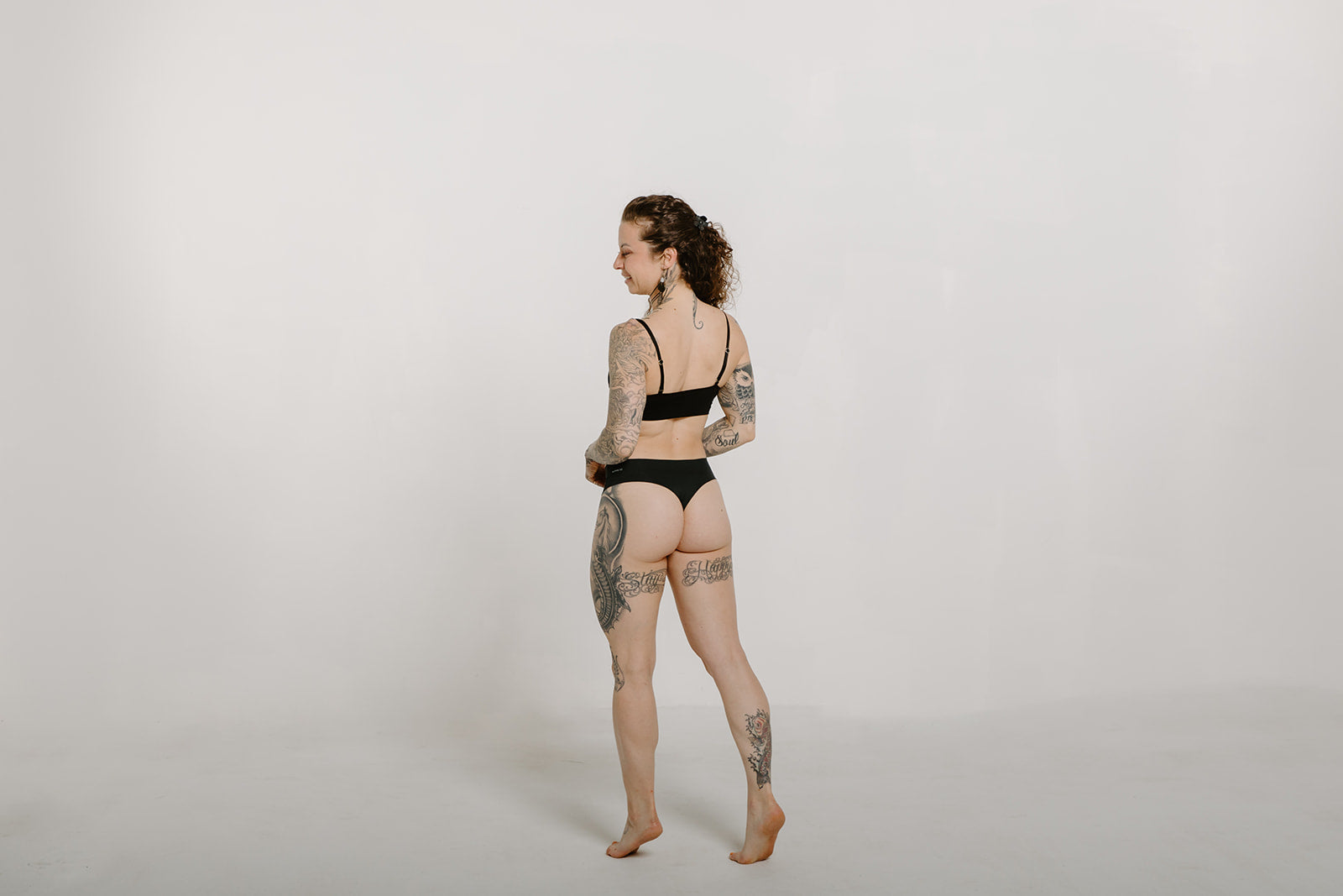 Alpine Fit | Athletic Thong